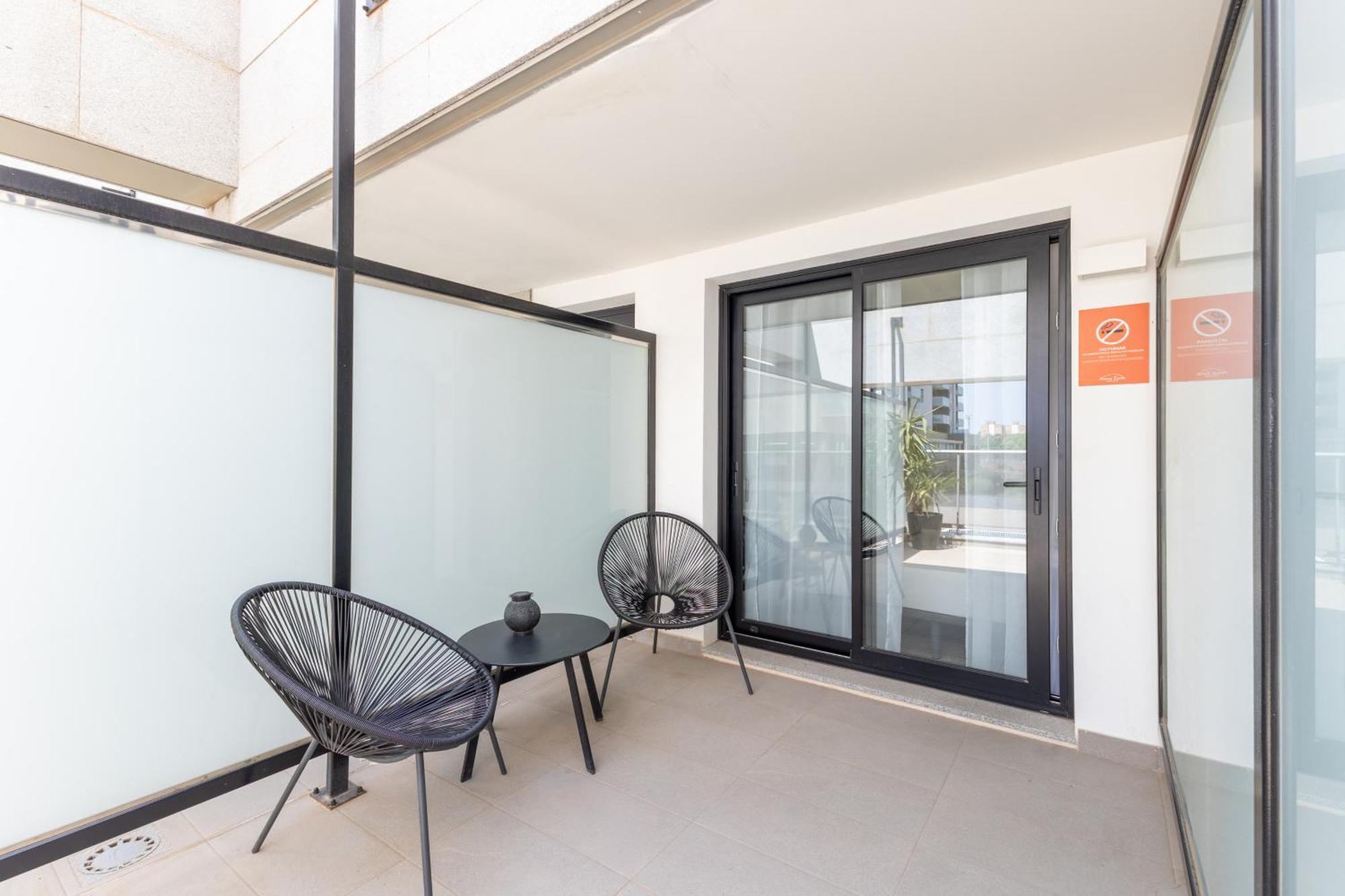 Double Room Terrace