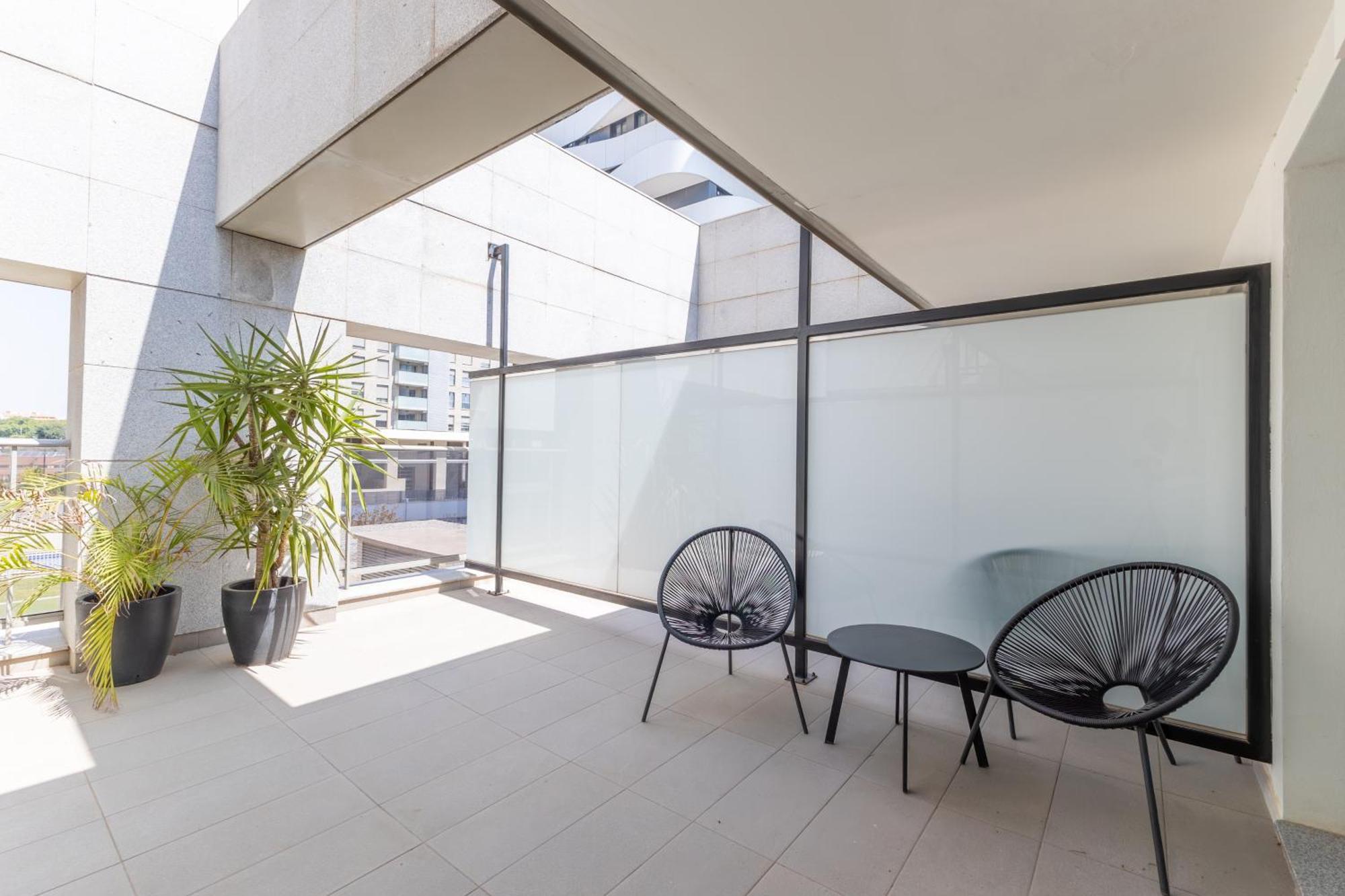 Double Room Terrace