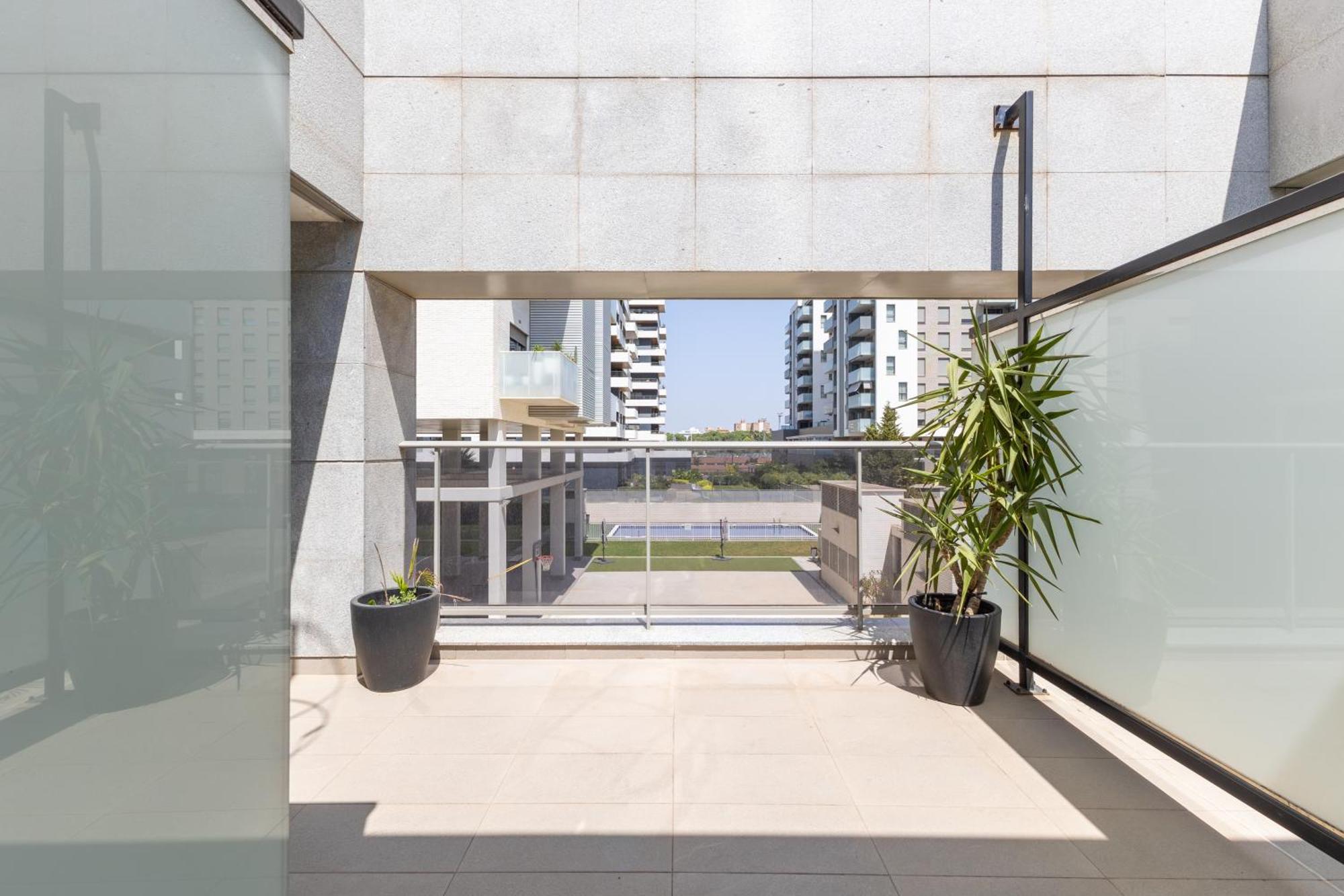 Double Room Terrace