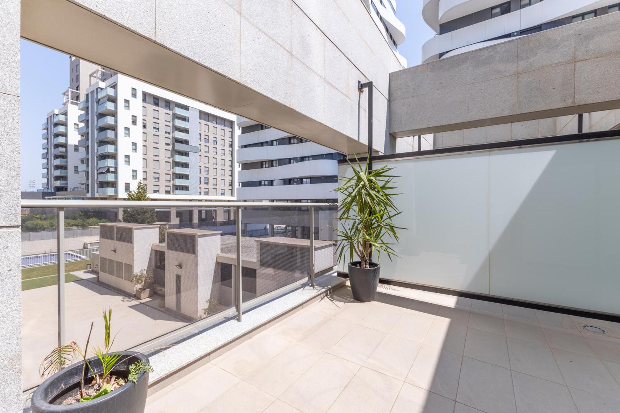 Double Room Terrace