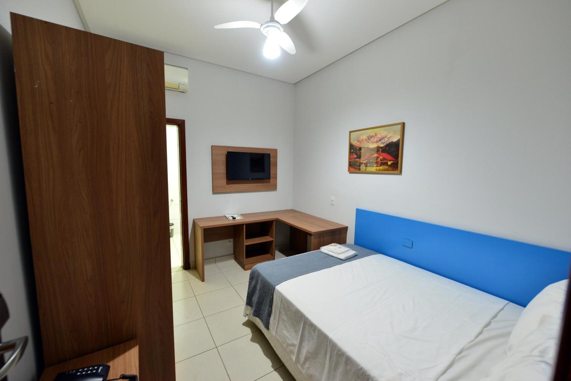 Double or Twin Room Disability Access