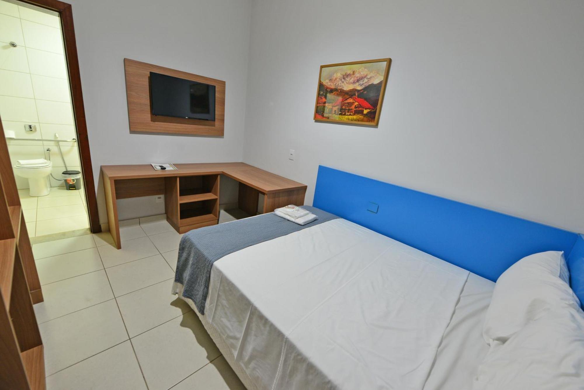 Double or Twin Room Disability Access