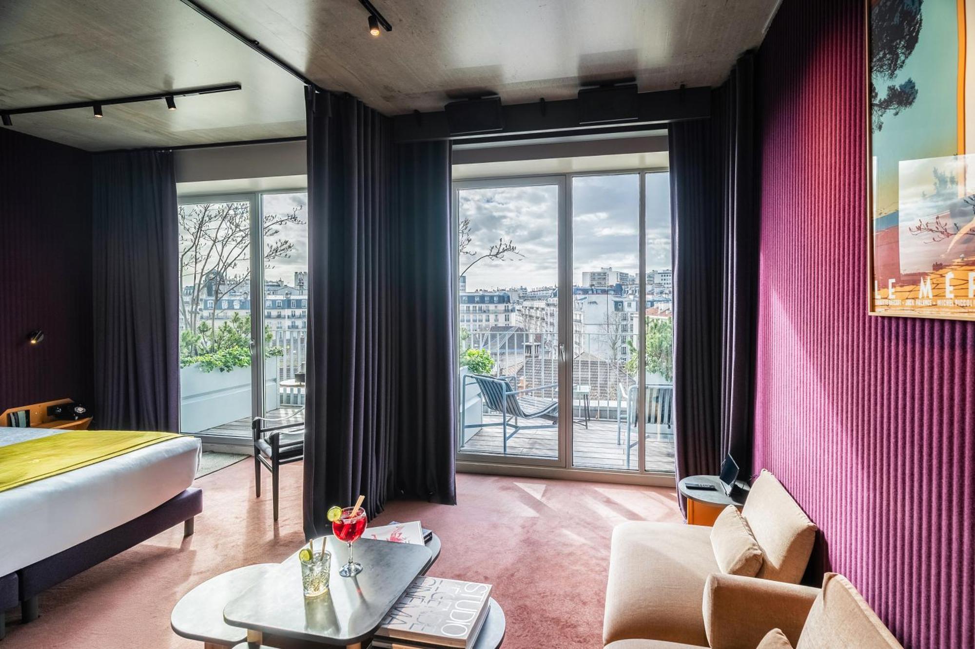 Suite Terrace