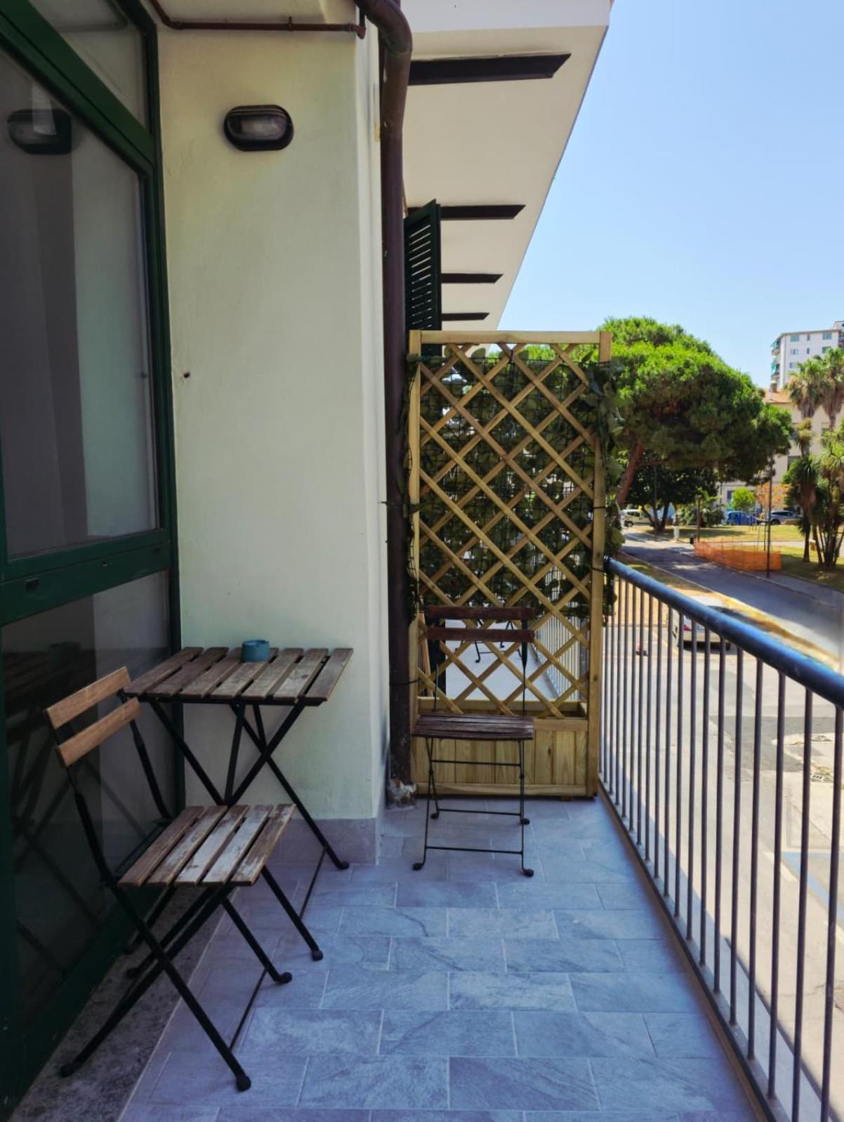 Quadruple Room Terrace
