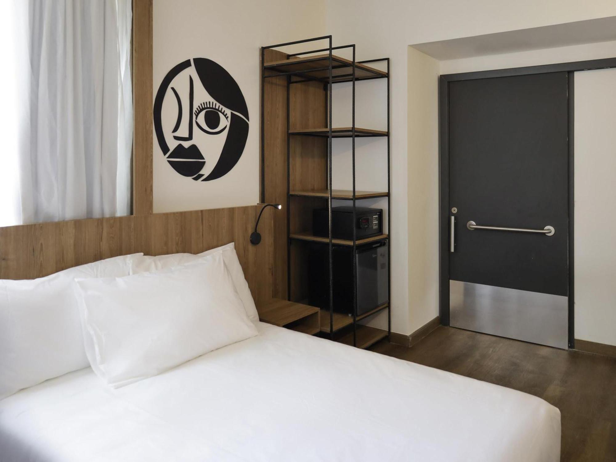 Accessible Double Room