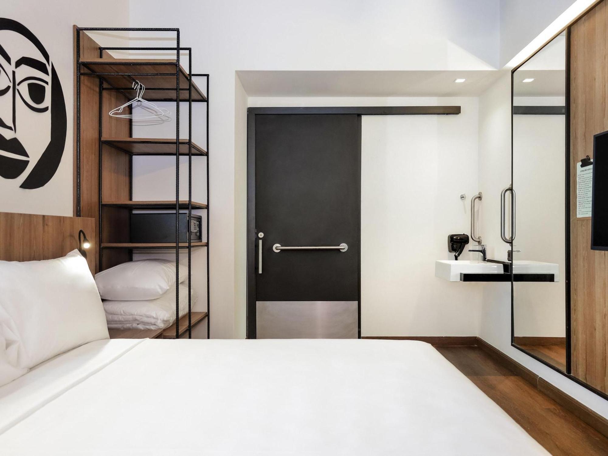 Accessible Double Room