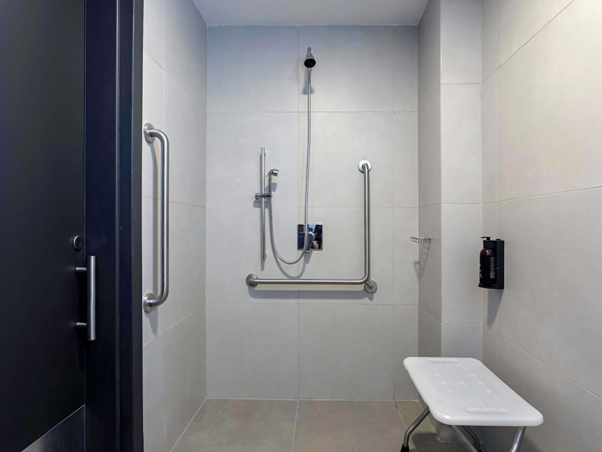 Accessible Double Room
