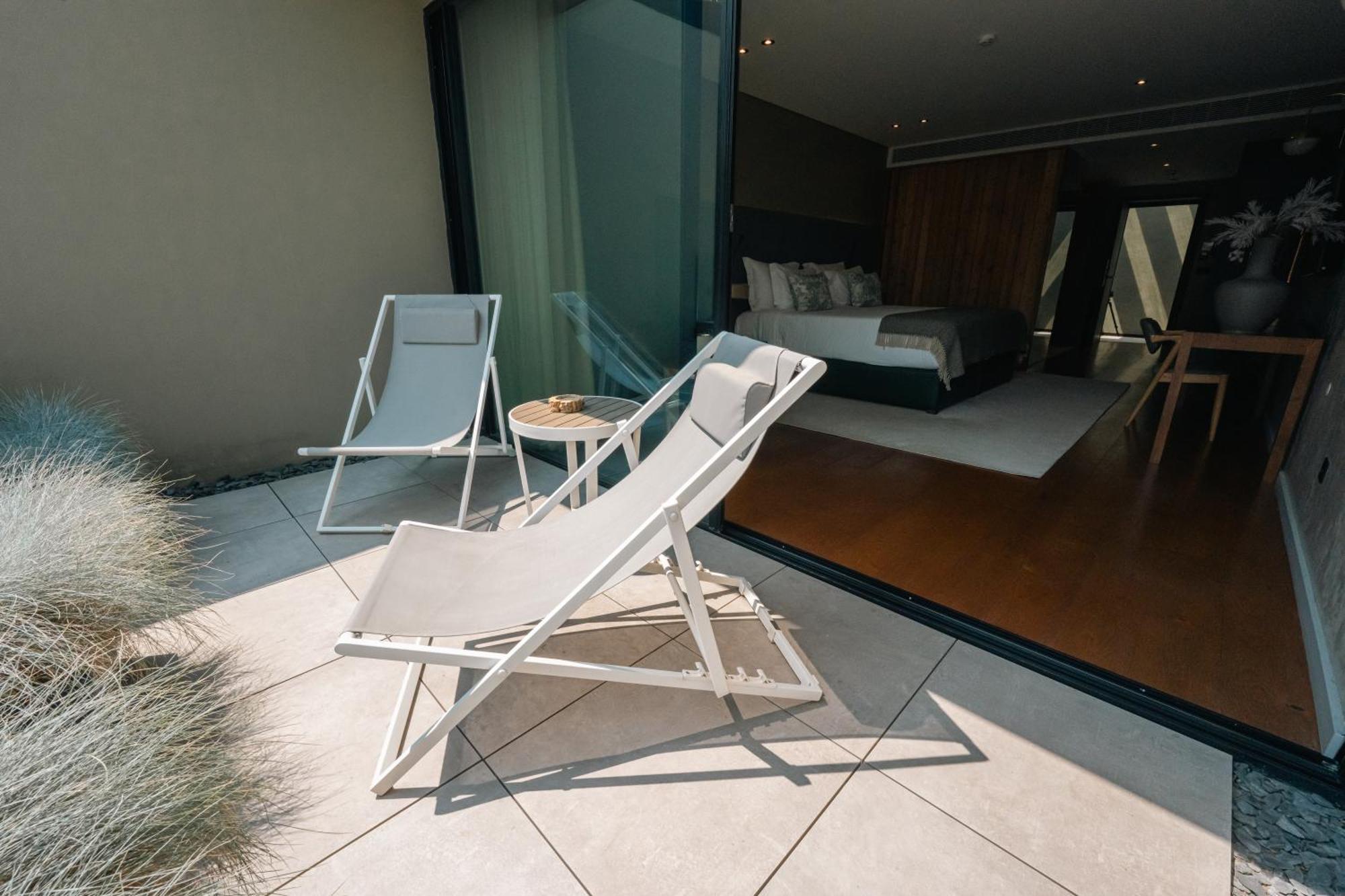Deluxe Double or Twin Room Balcony