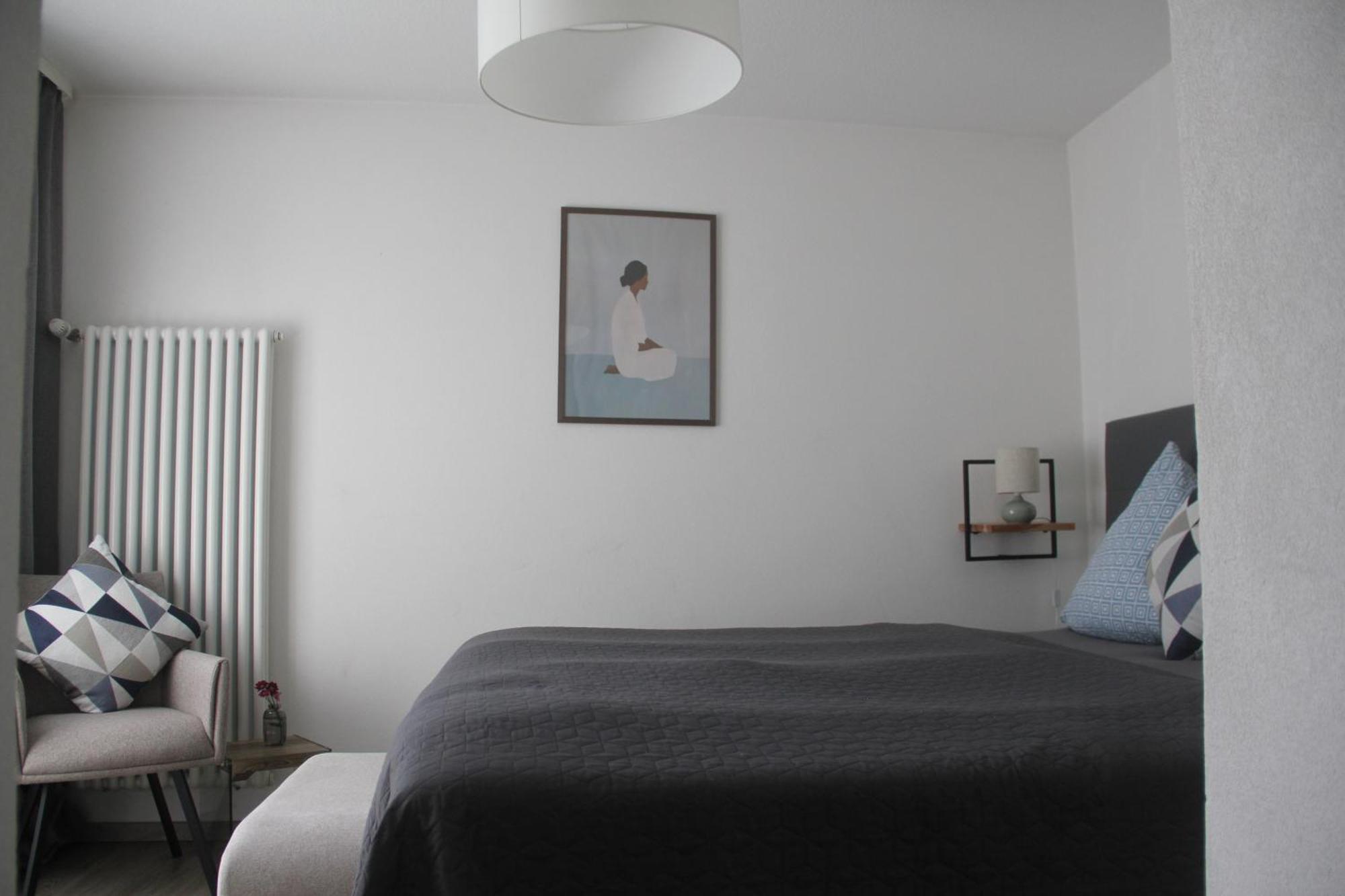 Double Room Balcony