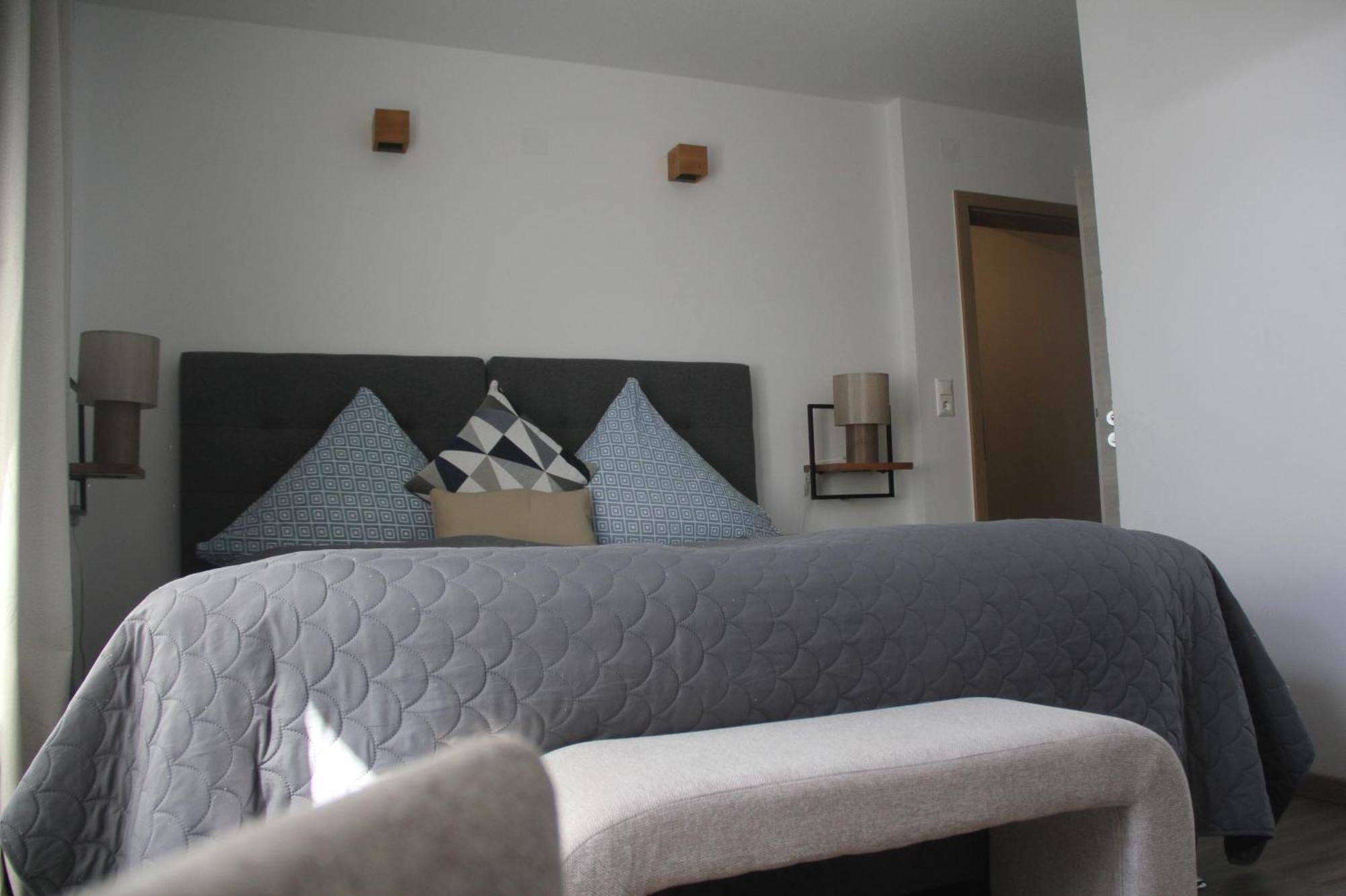 Double Room Balcony