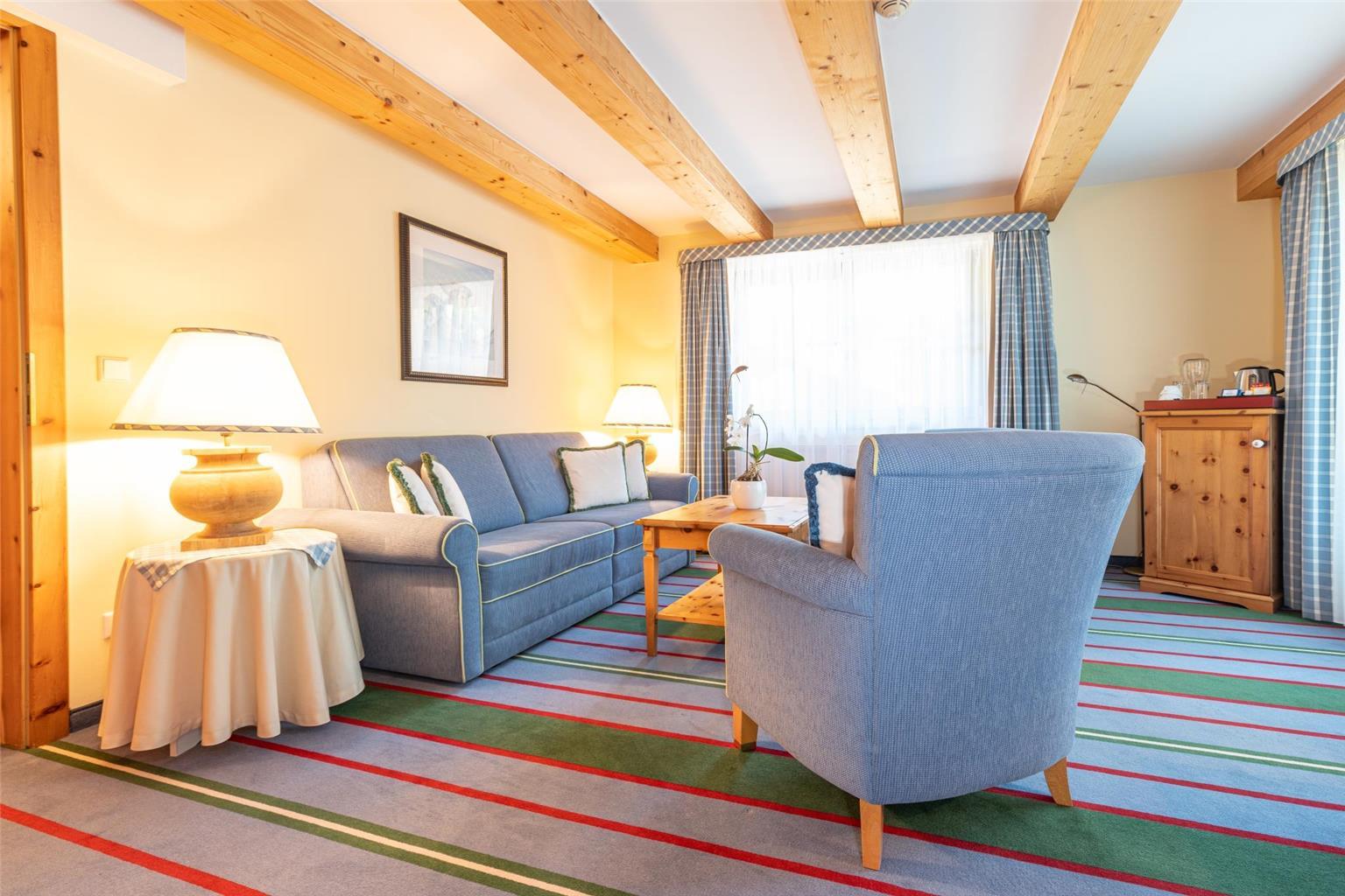 Suite Balcony