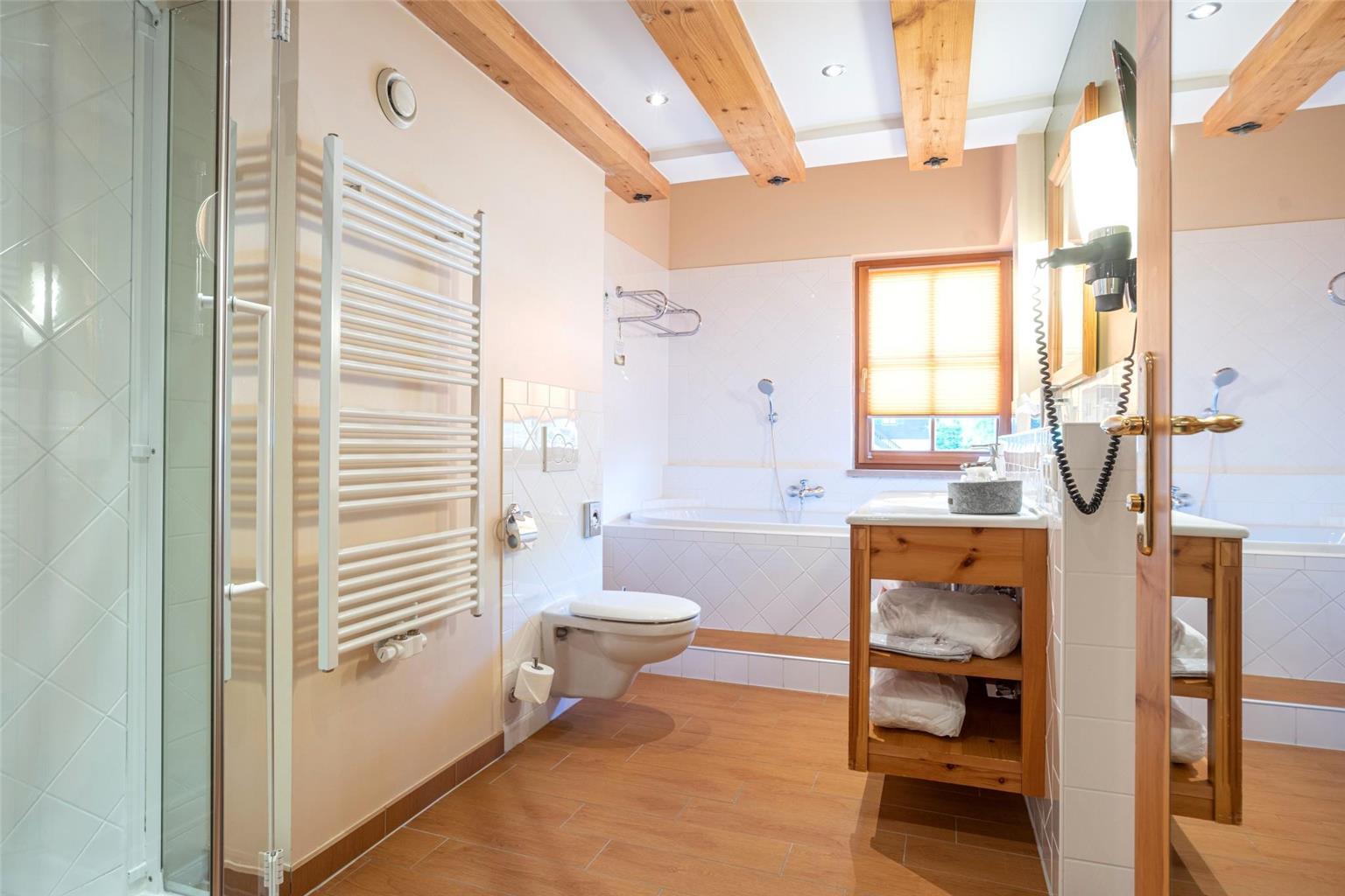 Suite Balcony