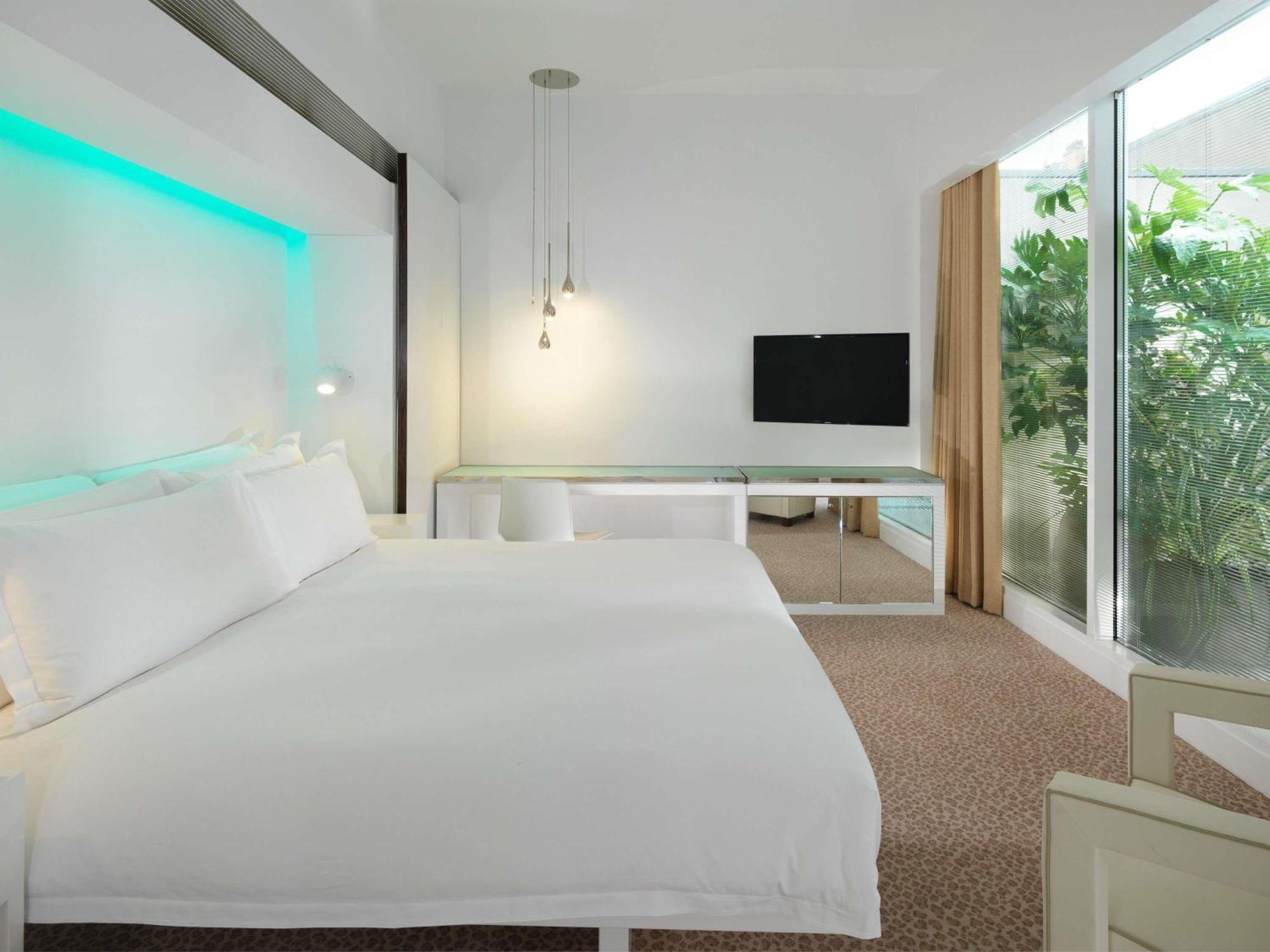 Deluxe Room Garden View