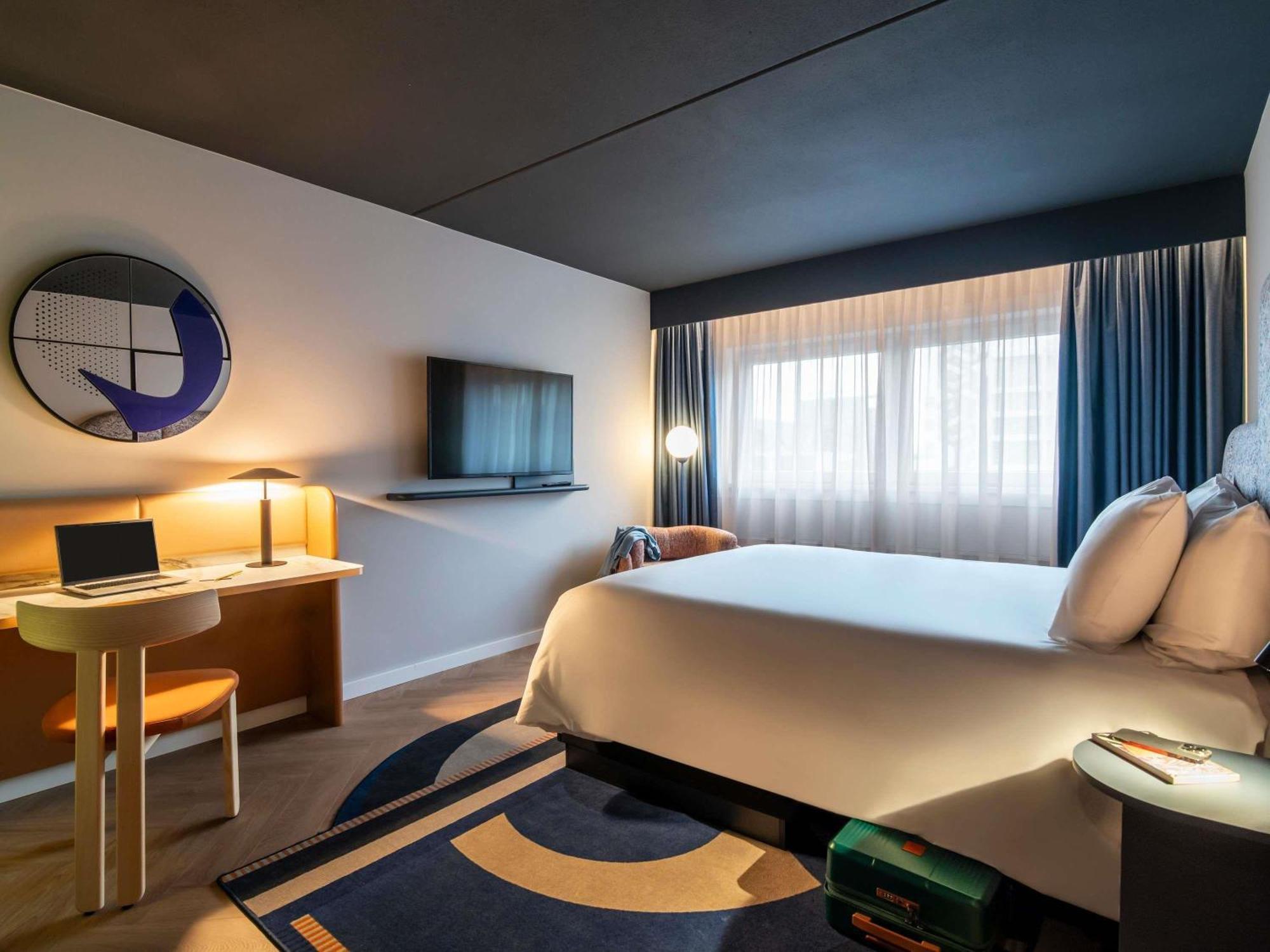 TRIBE Essential Double Room