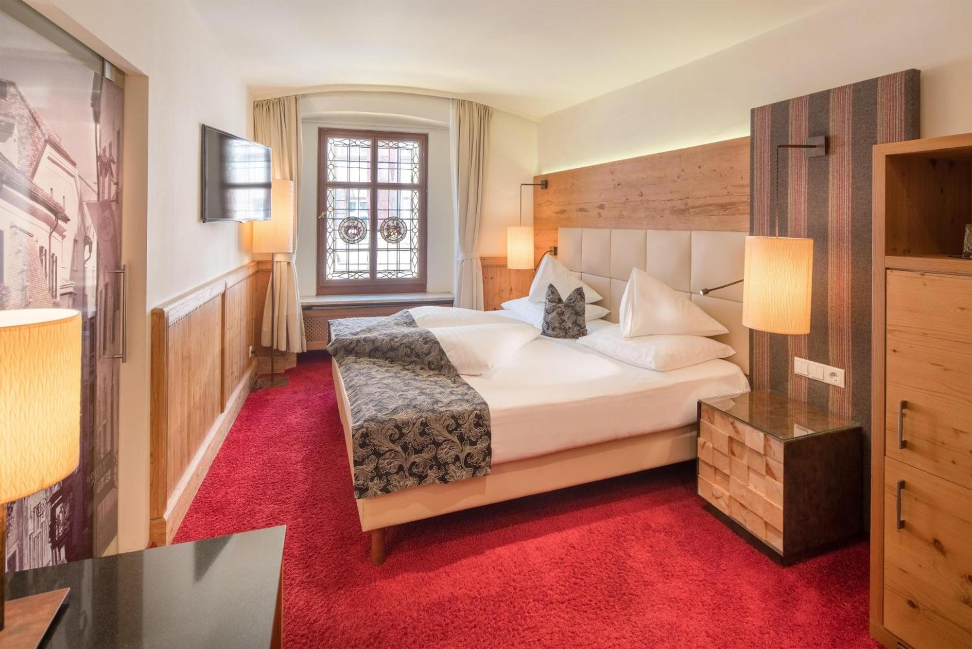Traditional Double Room