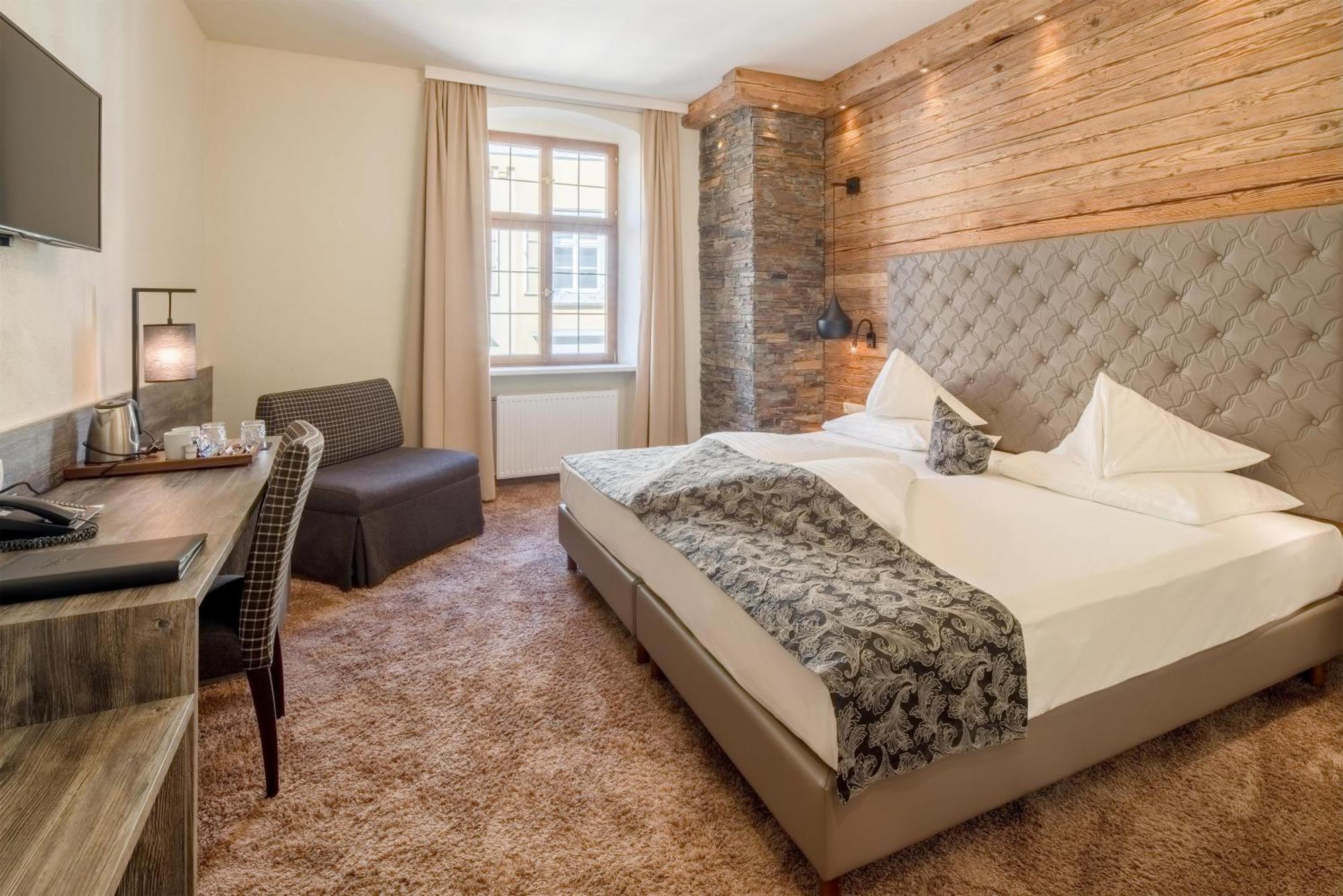 Traditional Double Room