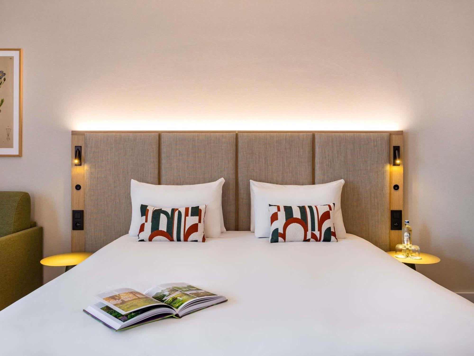Deluxe Room One King Bed One Single Bed