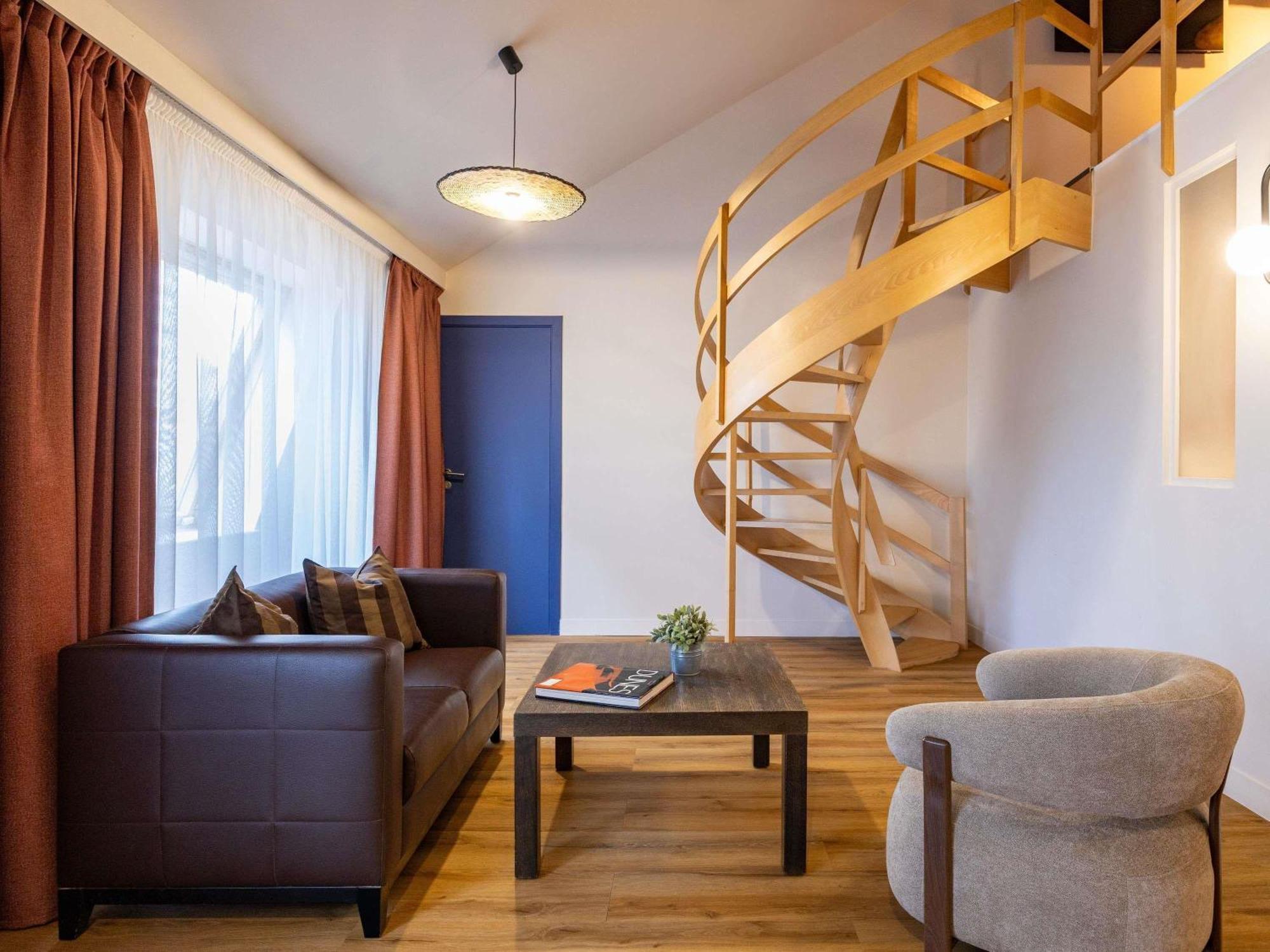 Privilege Duplex Double Room