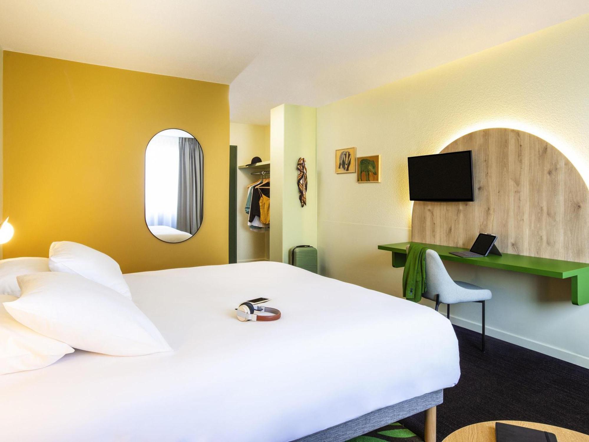 Classic Double Room