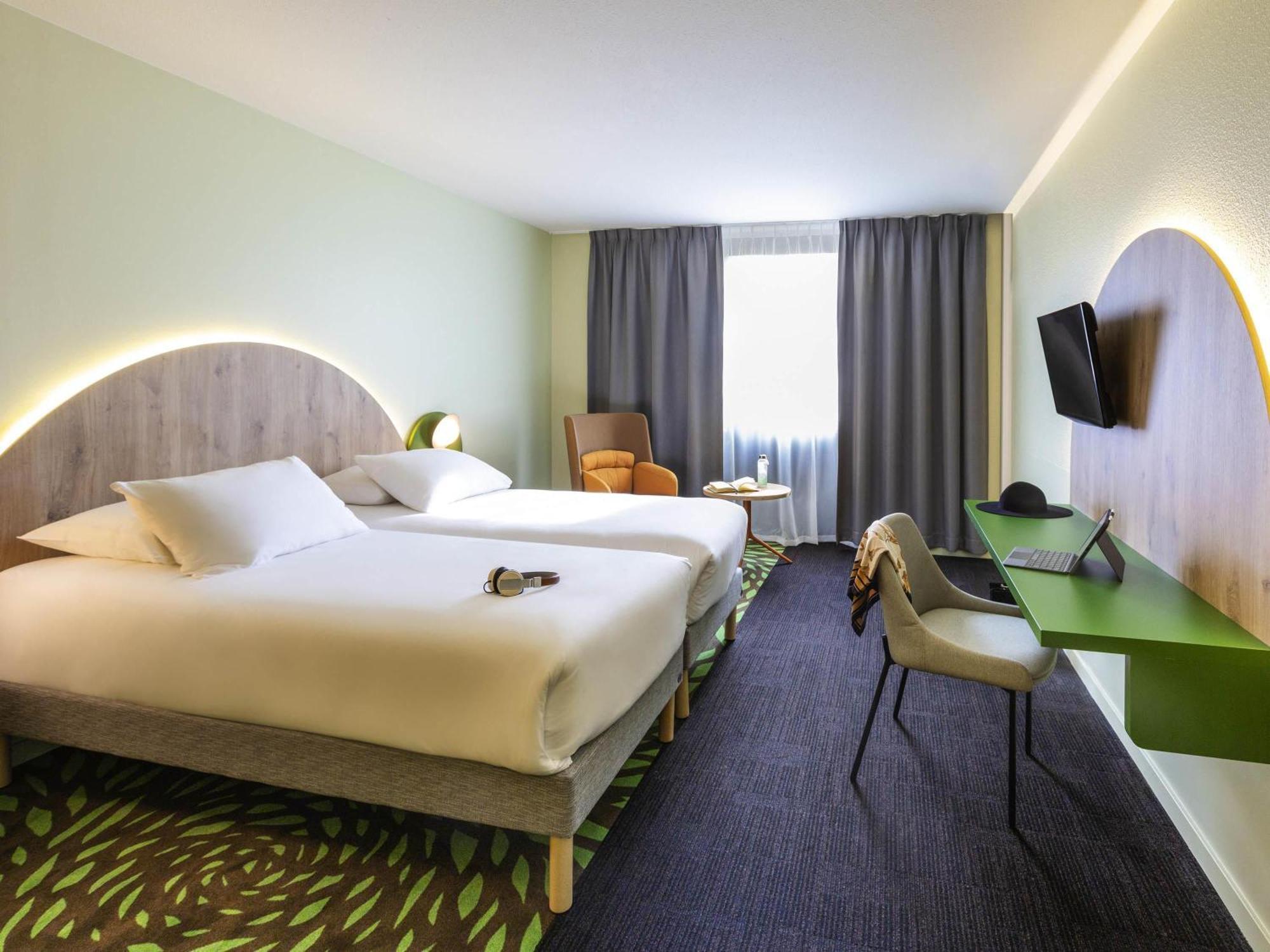Classic Twin Room