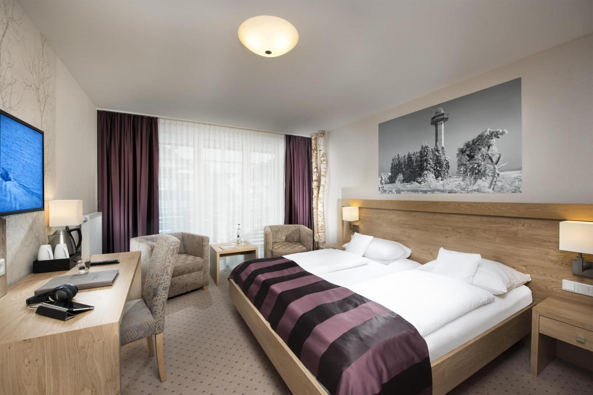 Standard Double Room