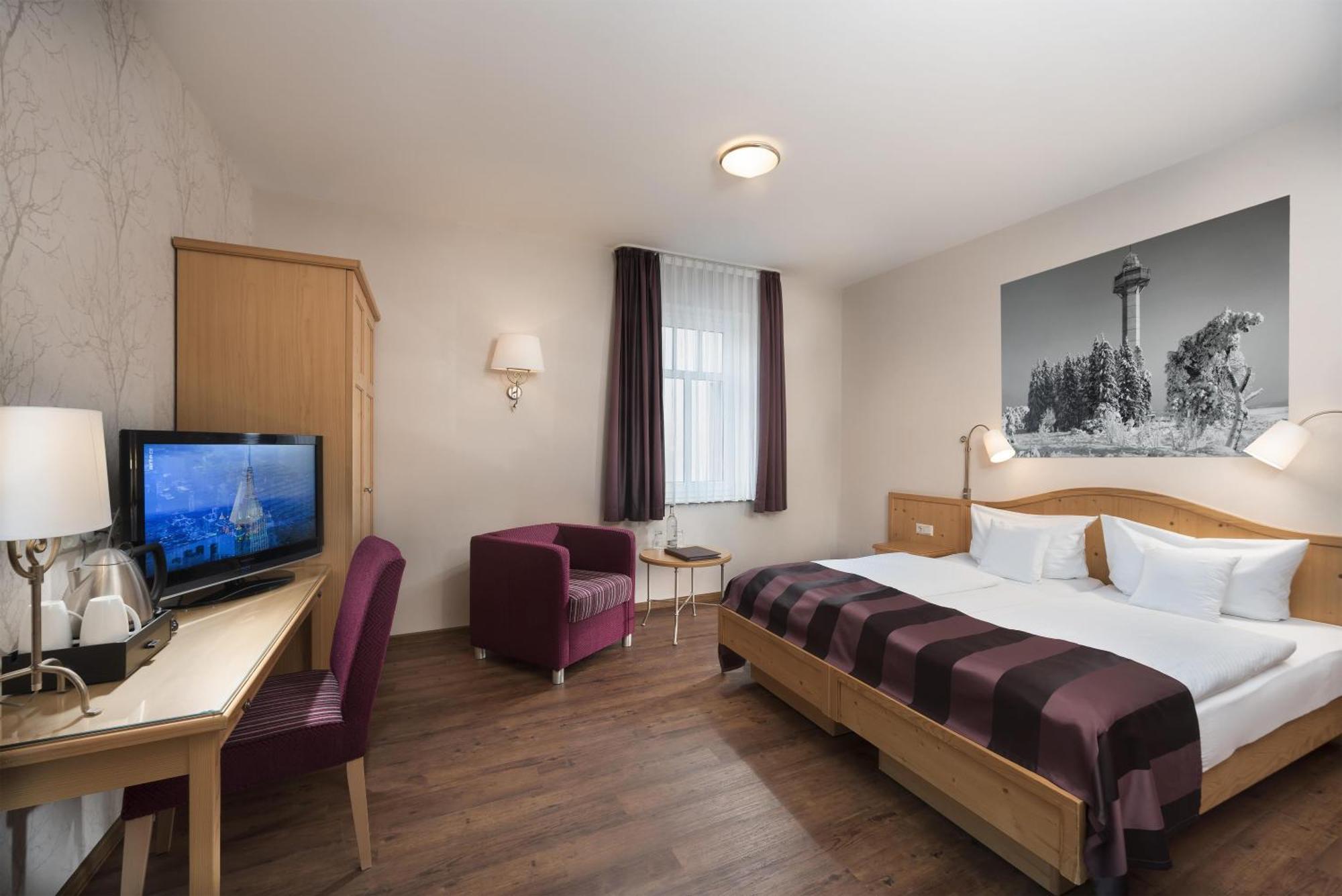 Standard Double Room