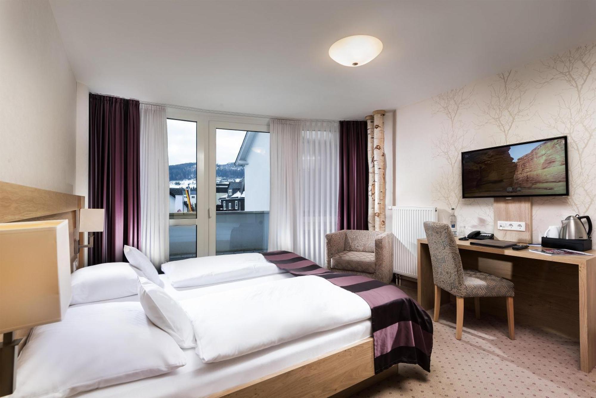 Standard Double Room