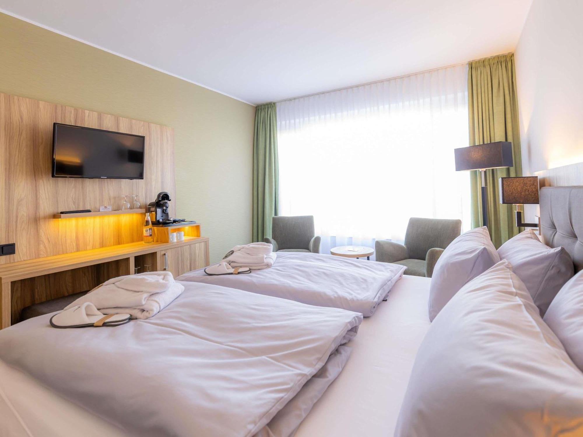 Privilege Double Room
