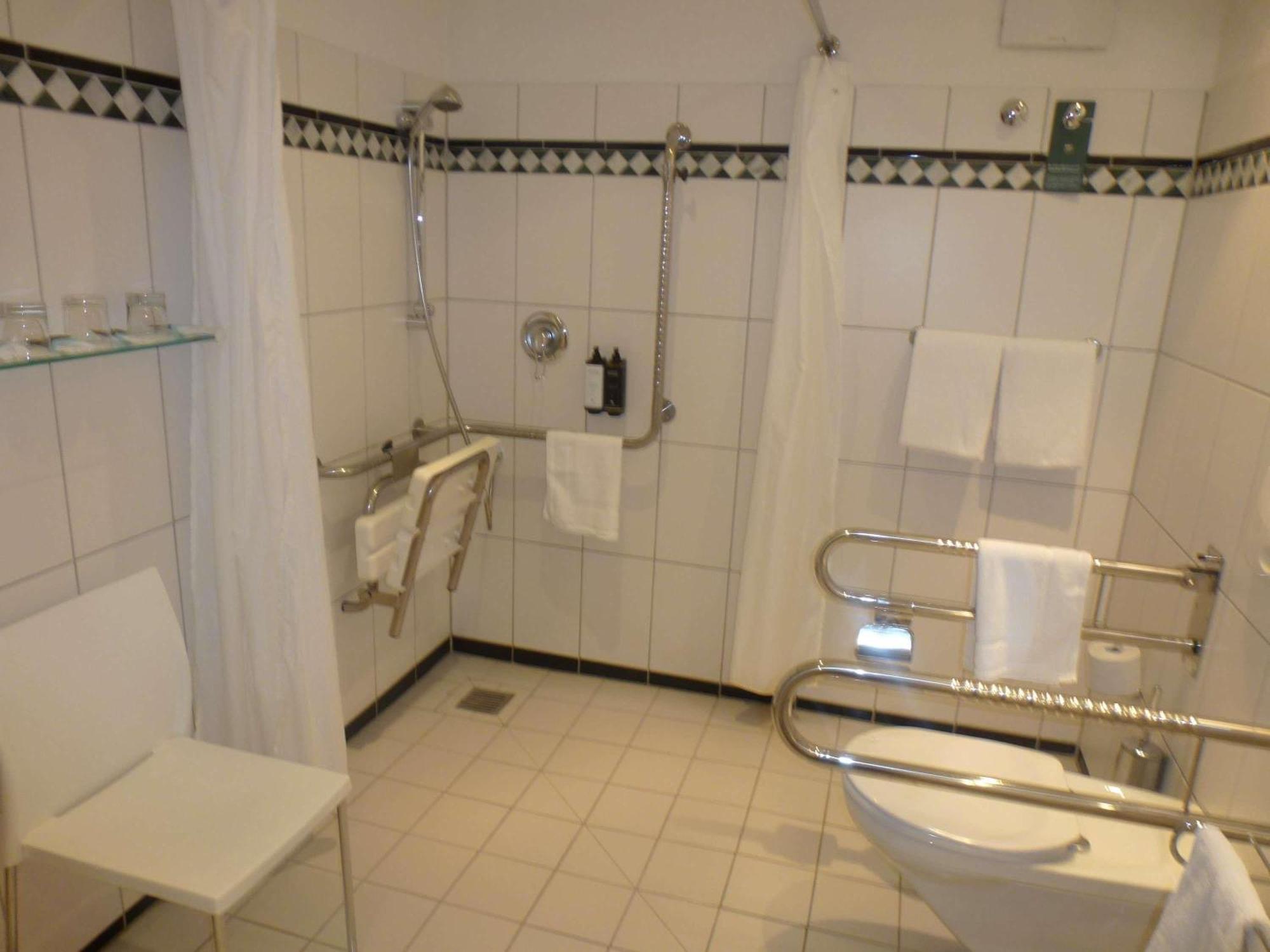 Quadruple Room Accessible