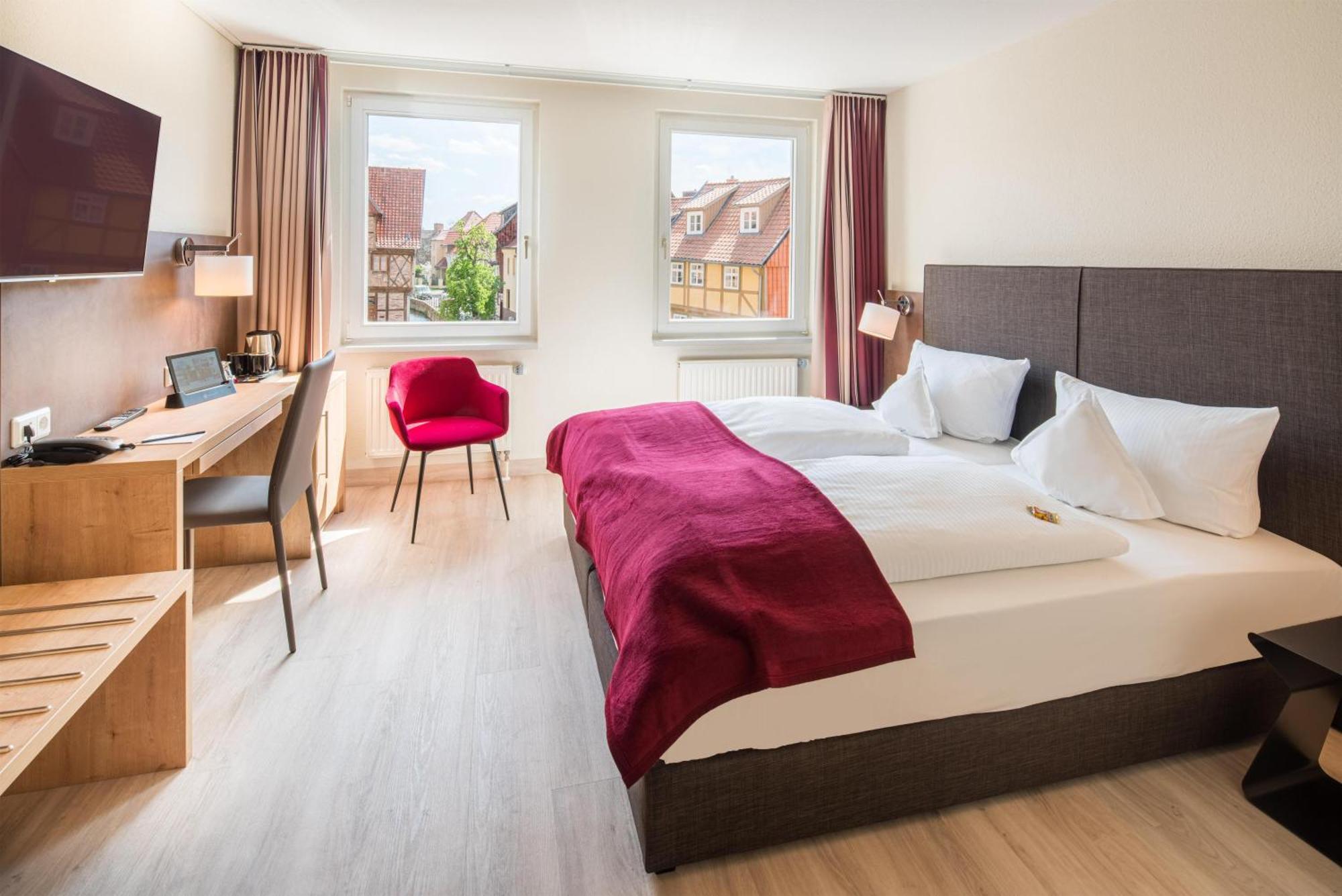 Classic Double or Twin Room