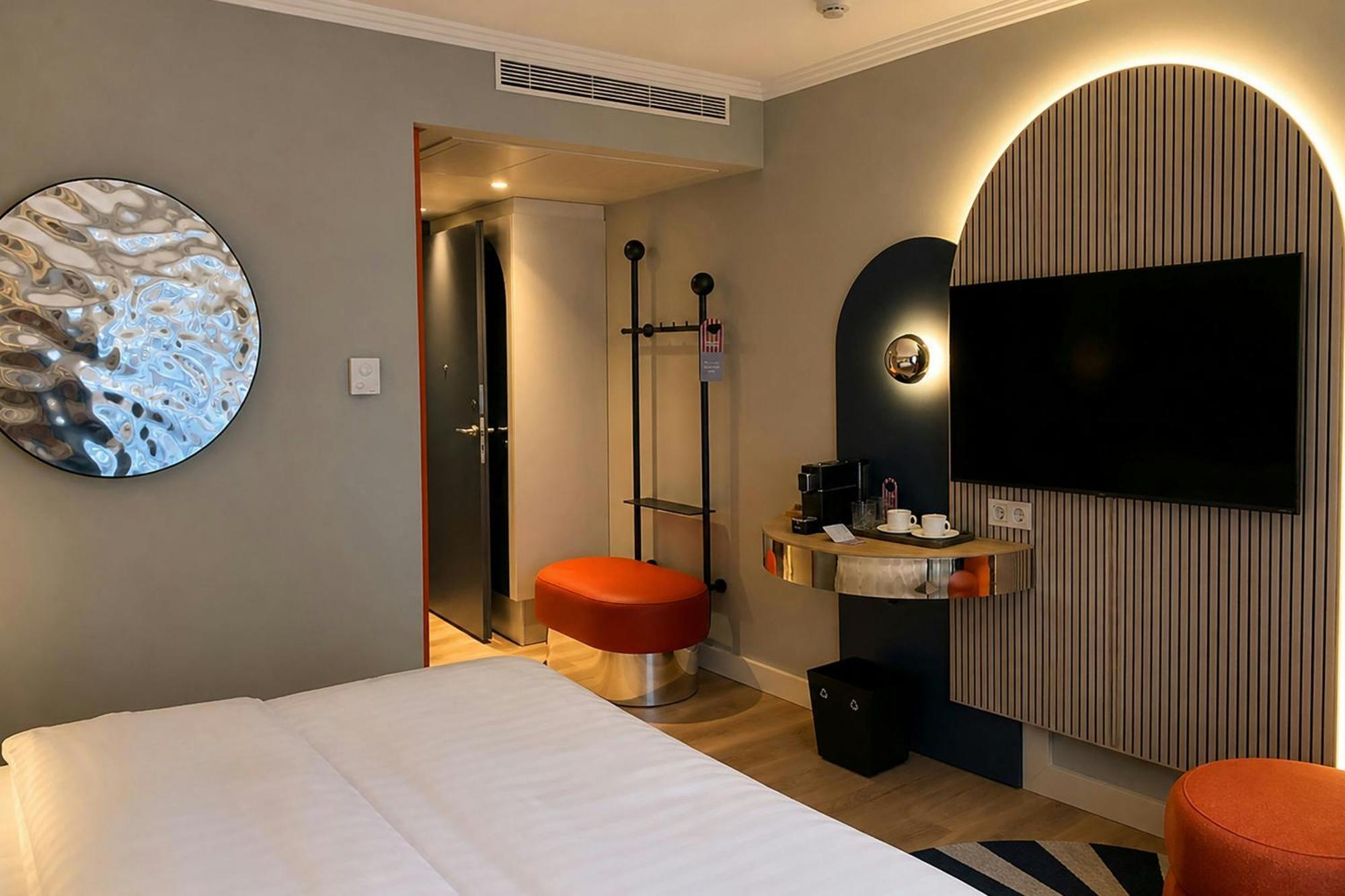 Doux Souvenir King Room
