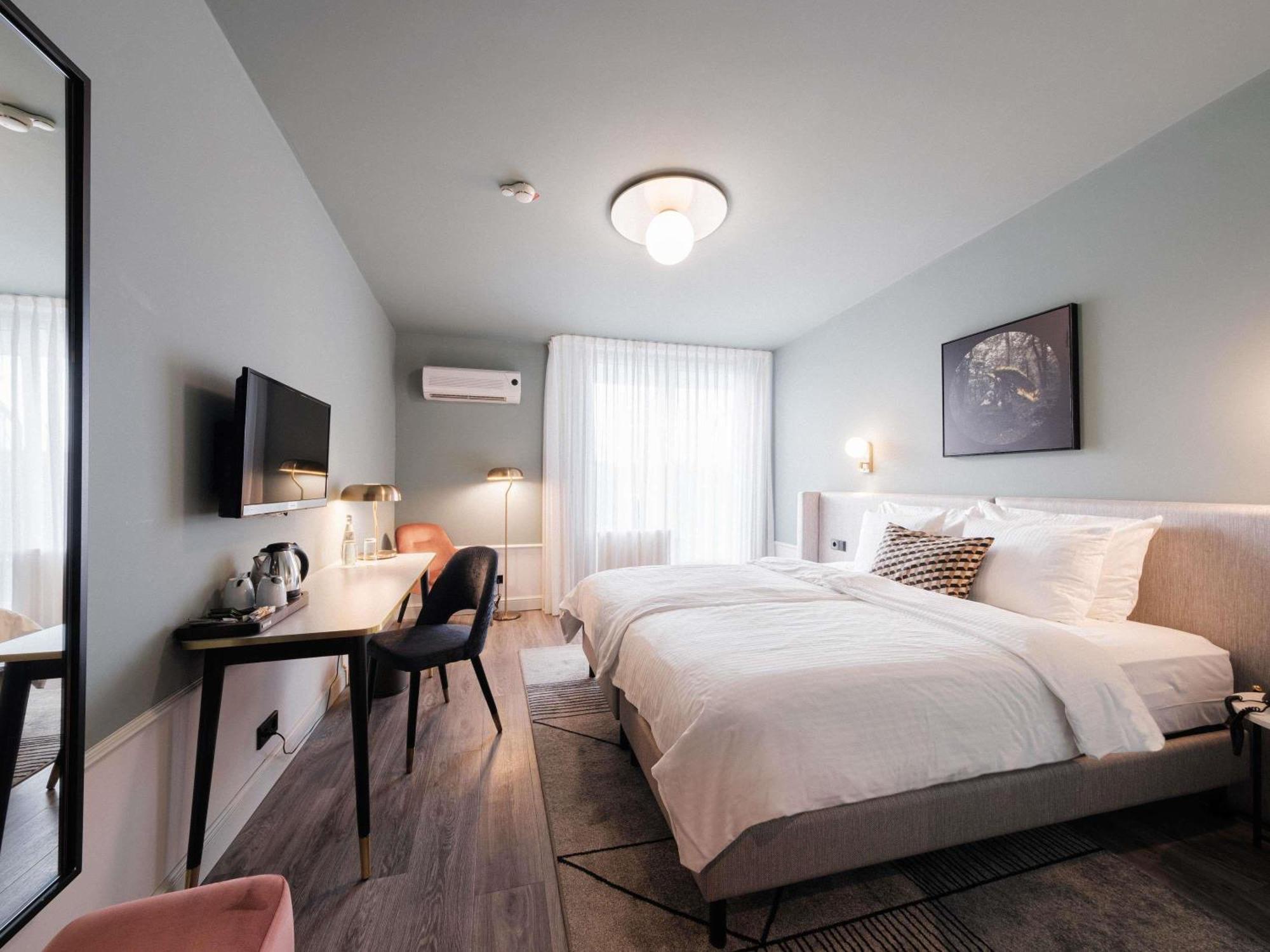 Privilege Double Room Terrace