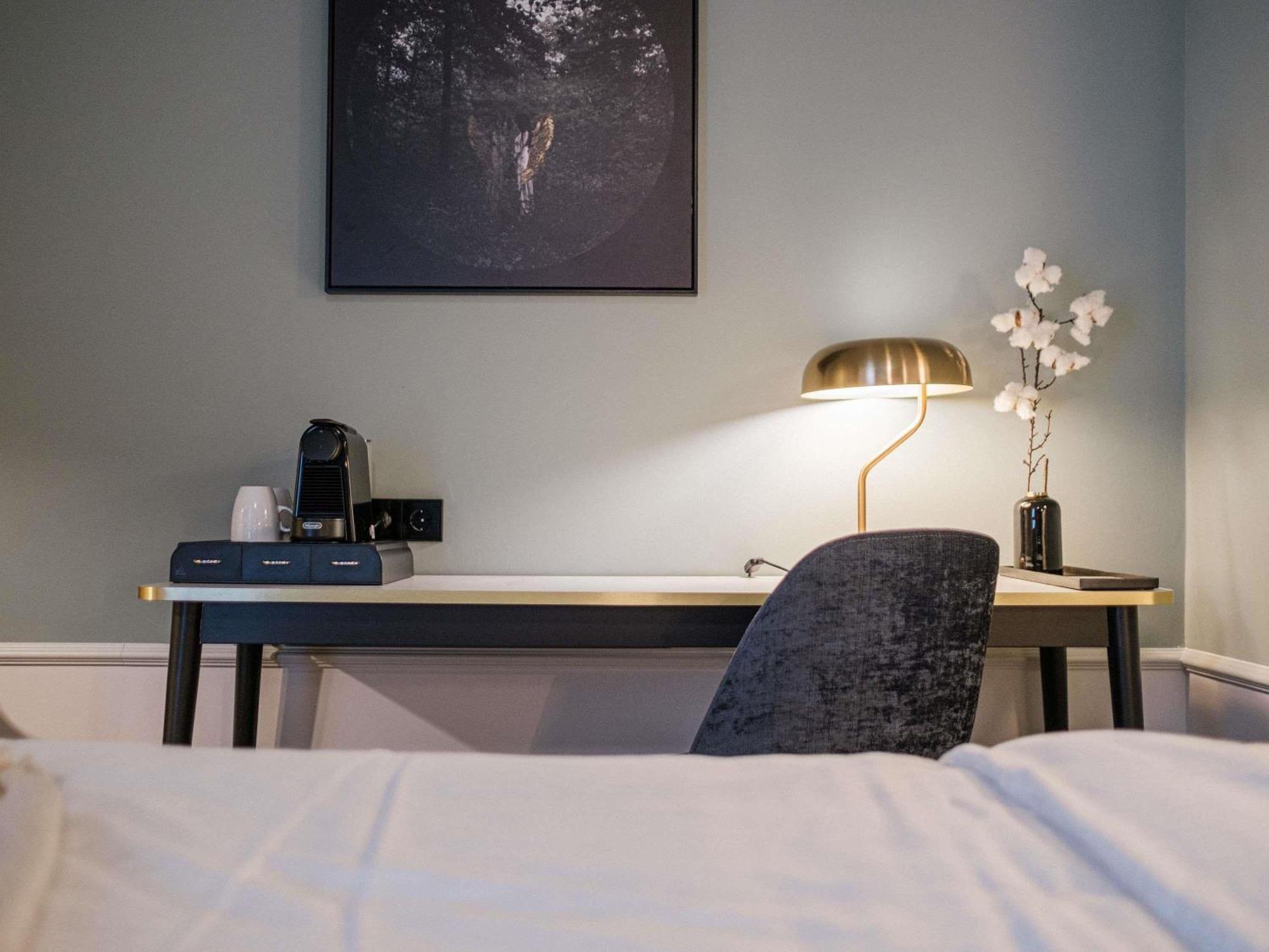 Privilege Double Room Terrace