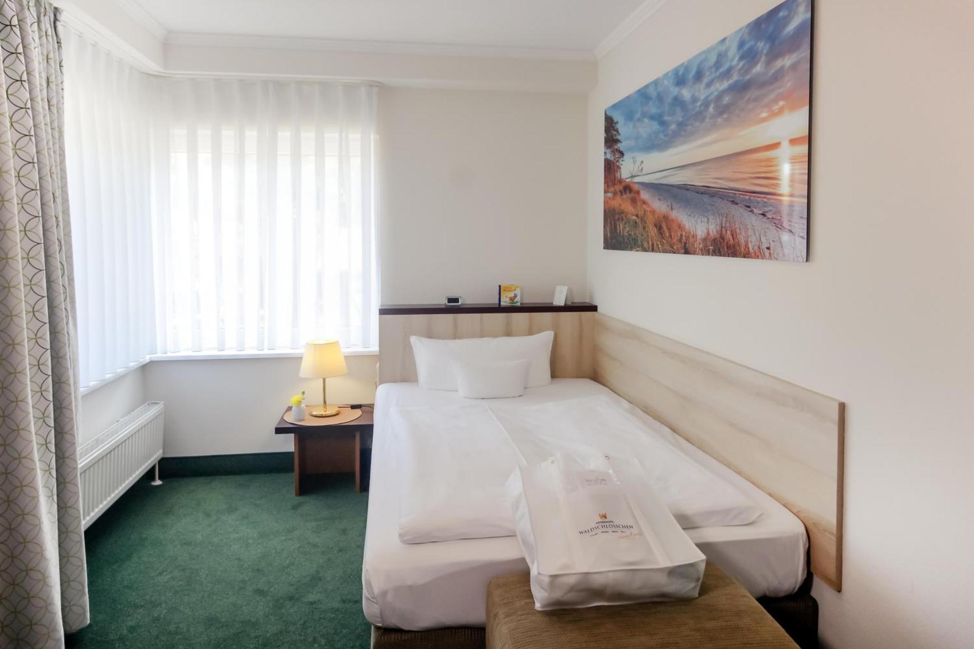 Standard Single Room