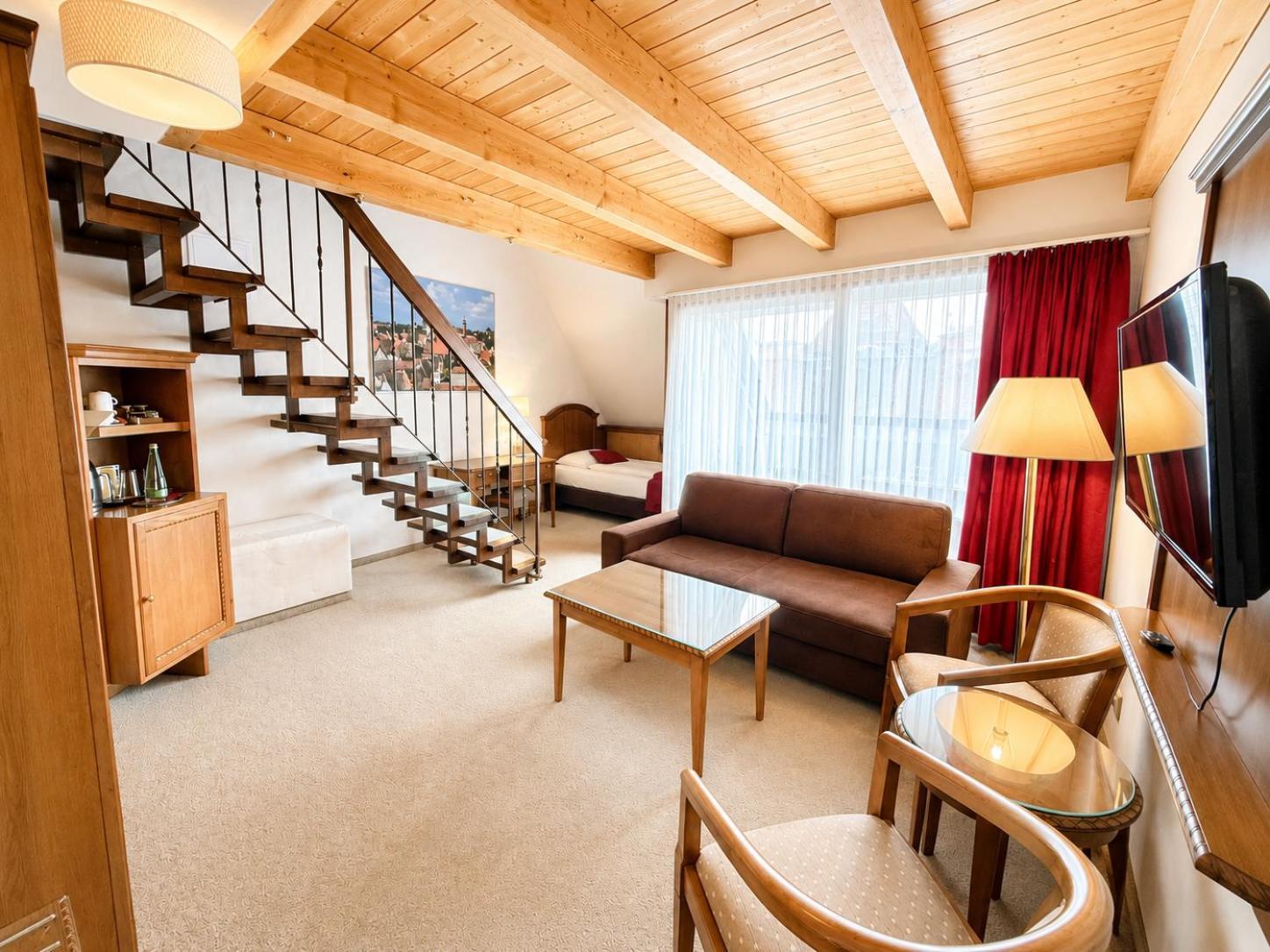 Suite Balcony
