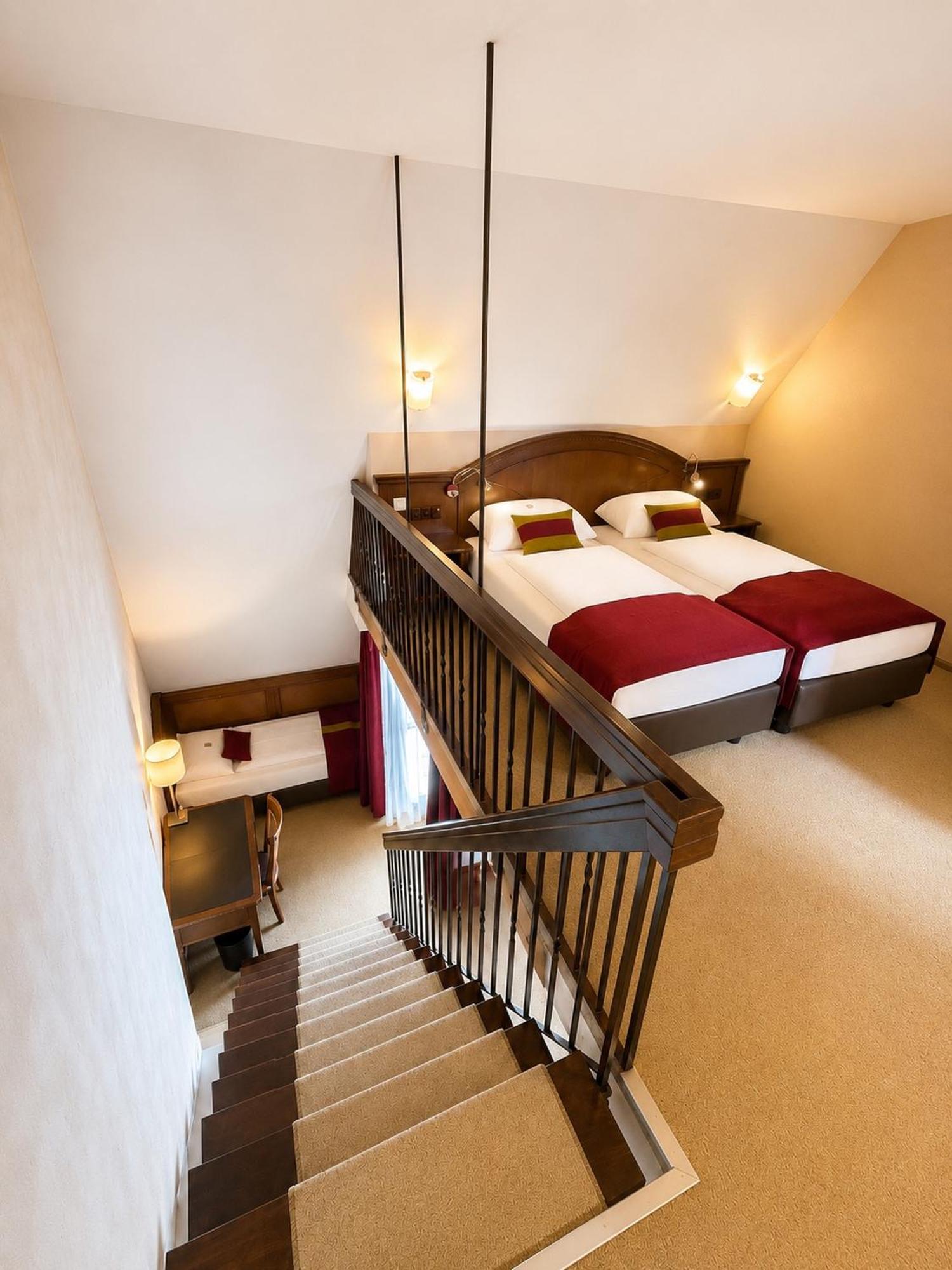 Suite Balcony