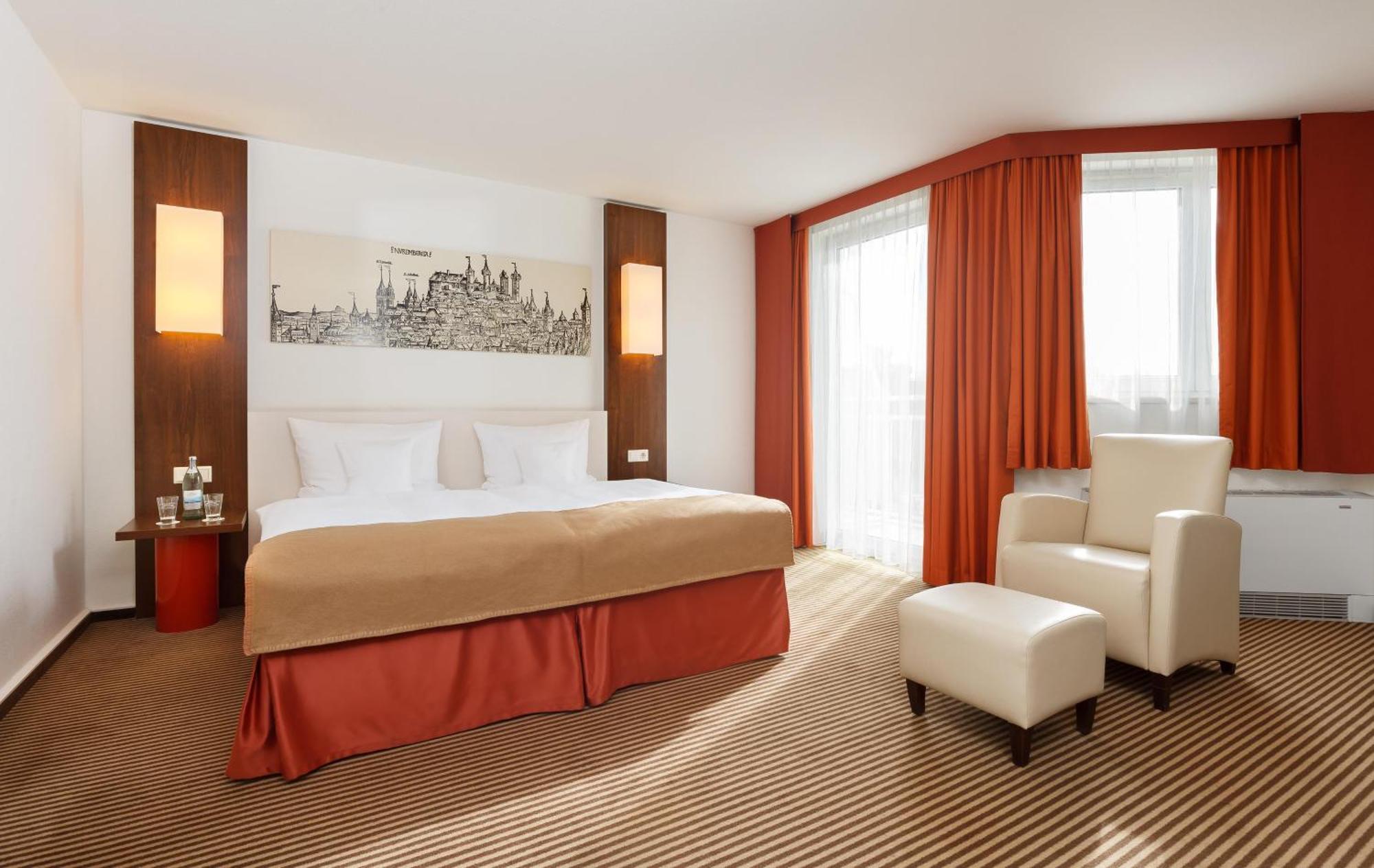 Junior Suite Double Bed