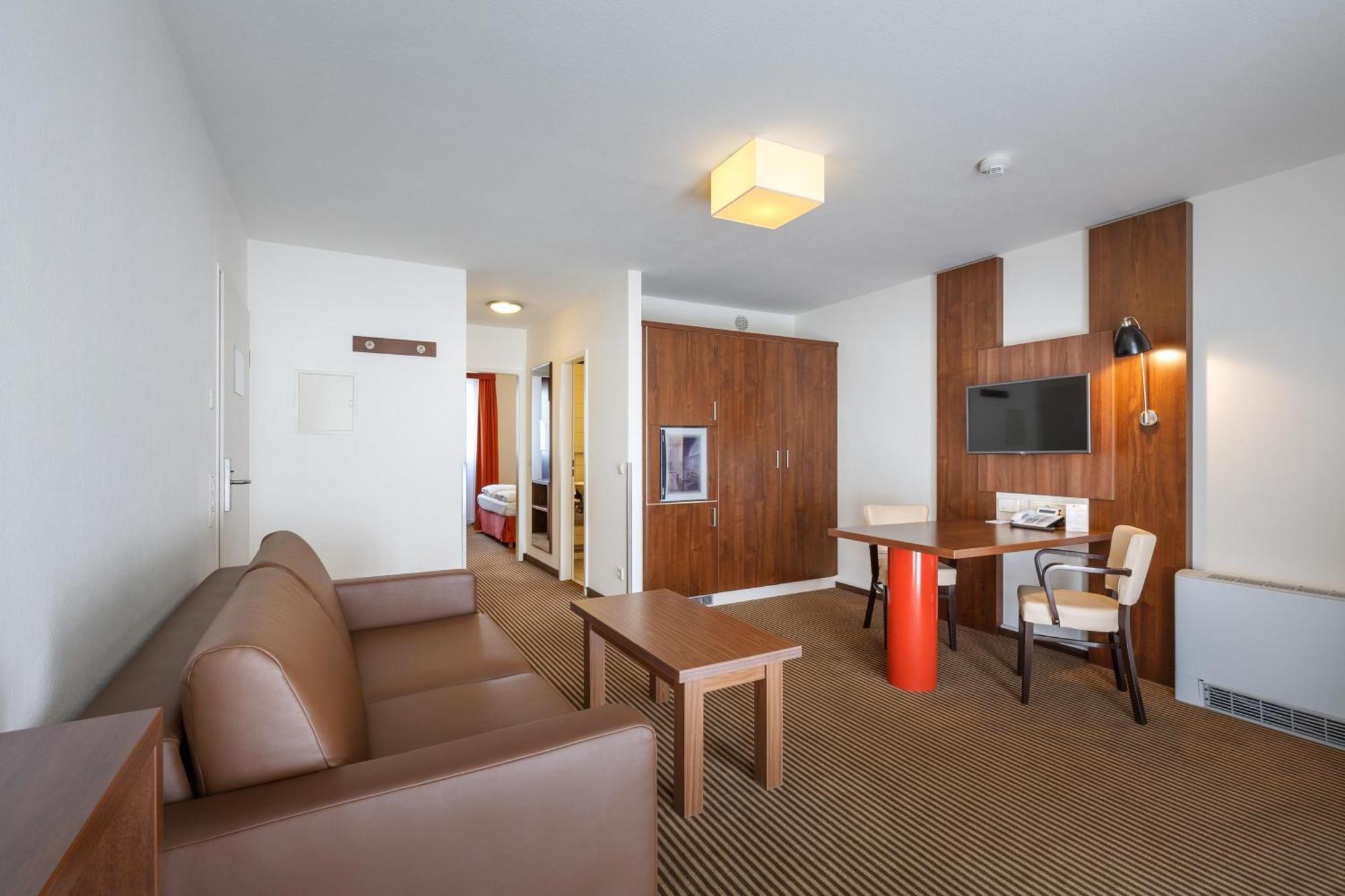 Two Room Suite Balcony