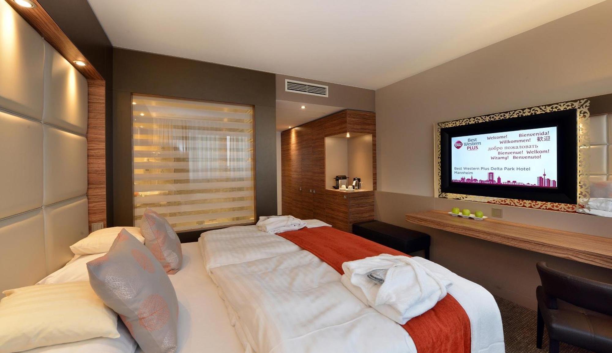 Suite Double Bed