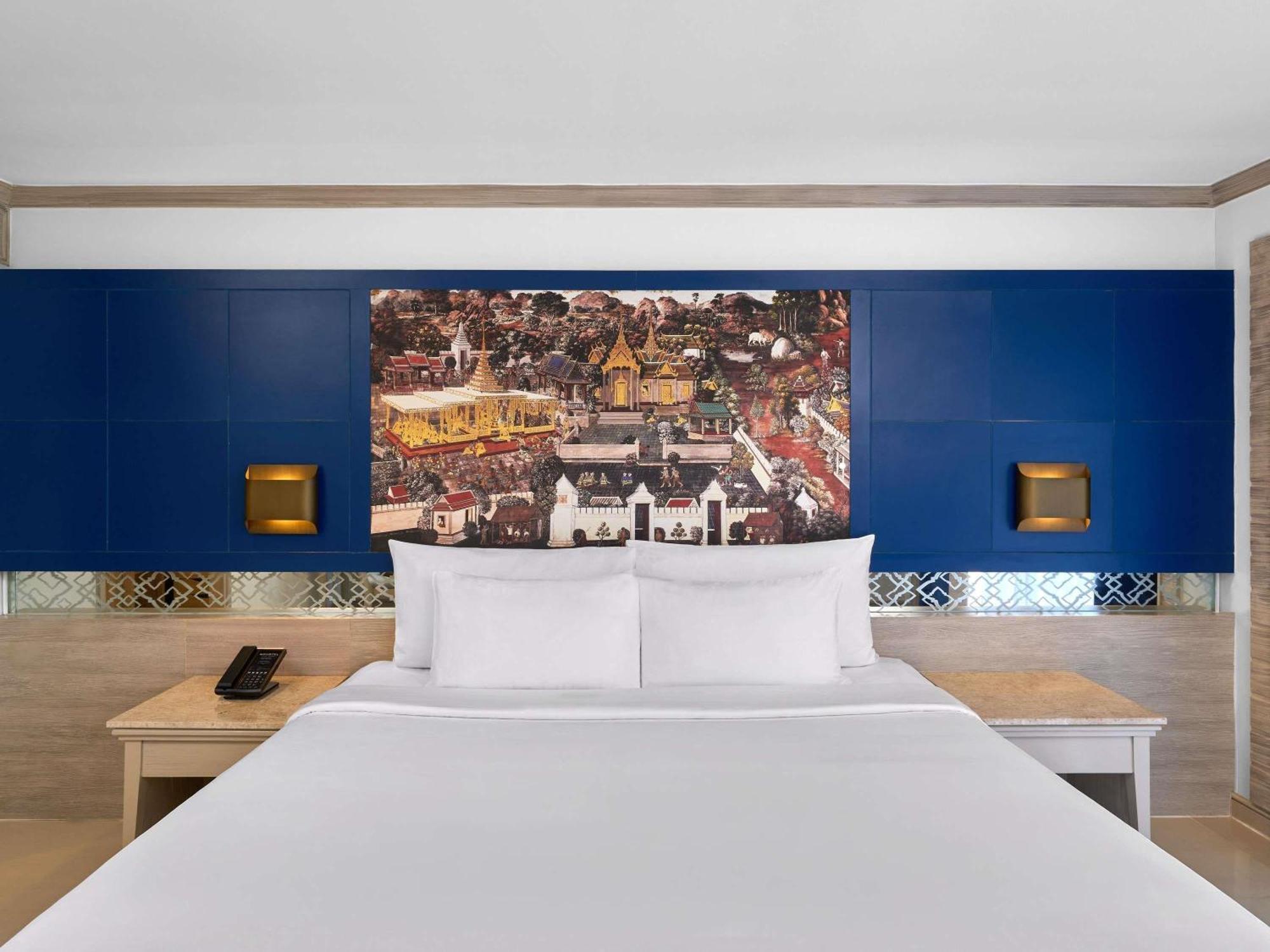 Superior Room 1 Double Bed