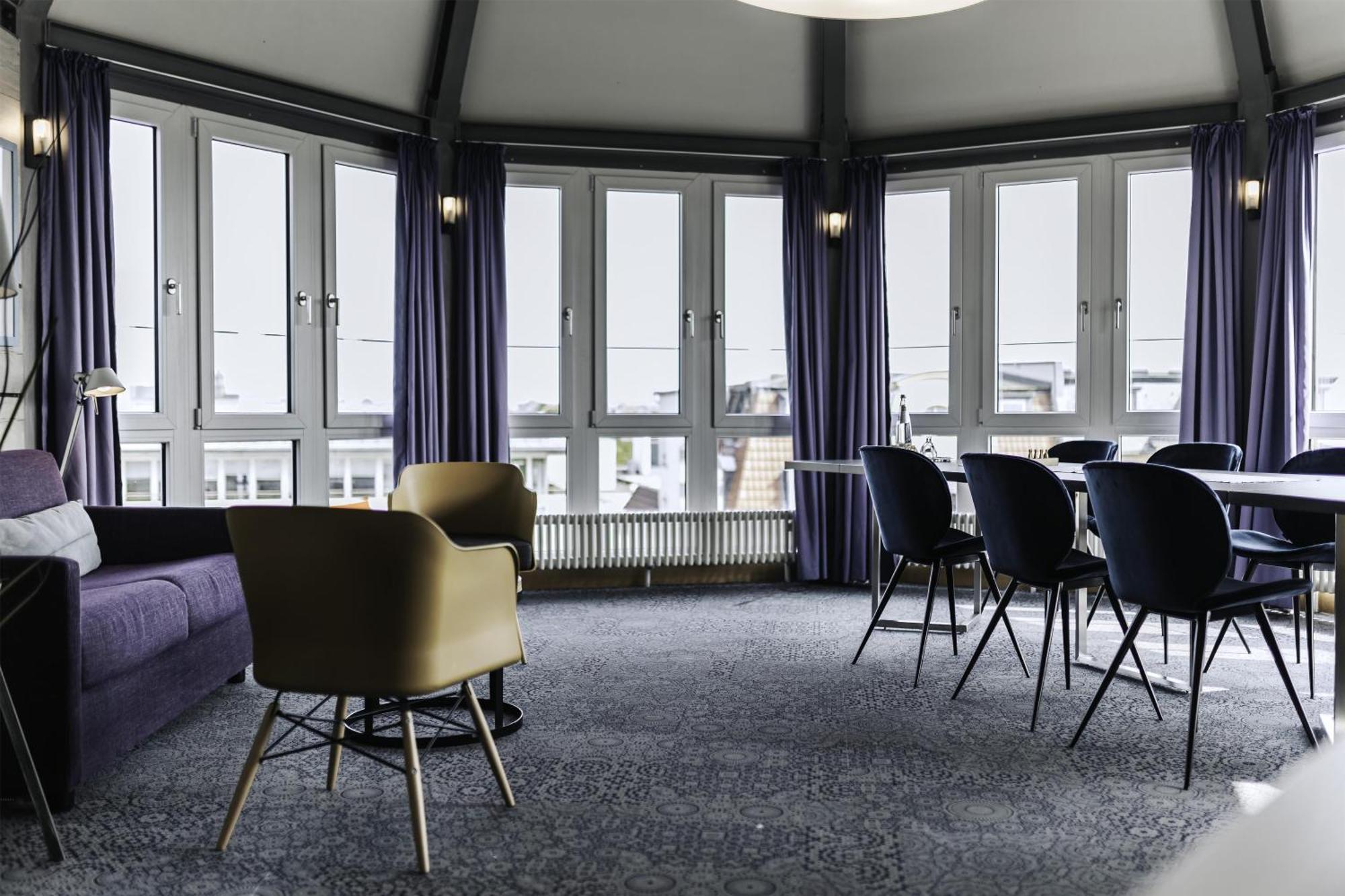 Tower Suite