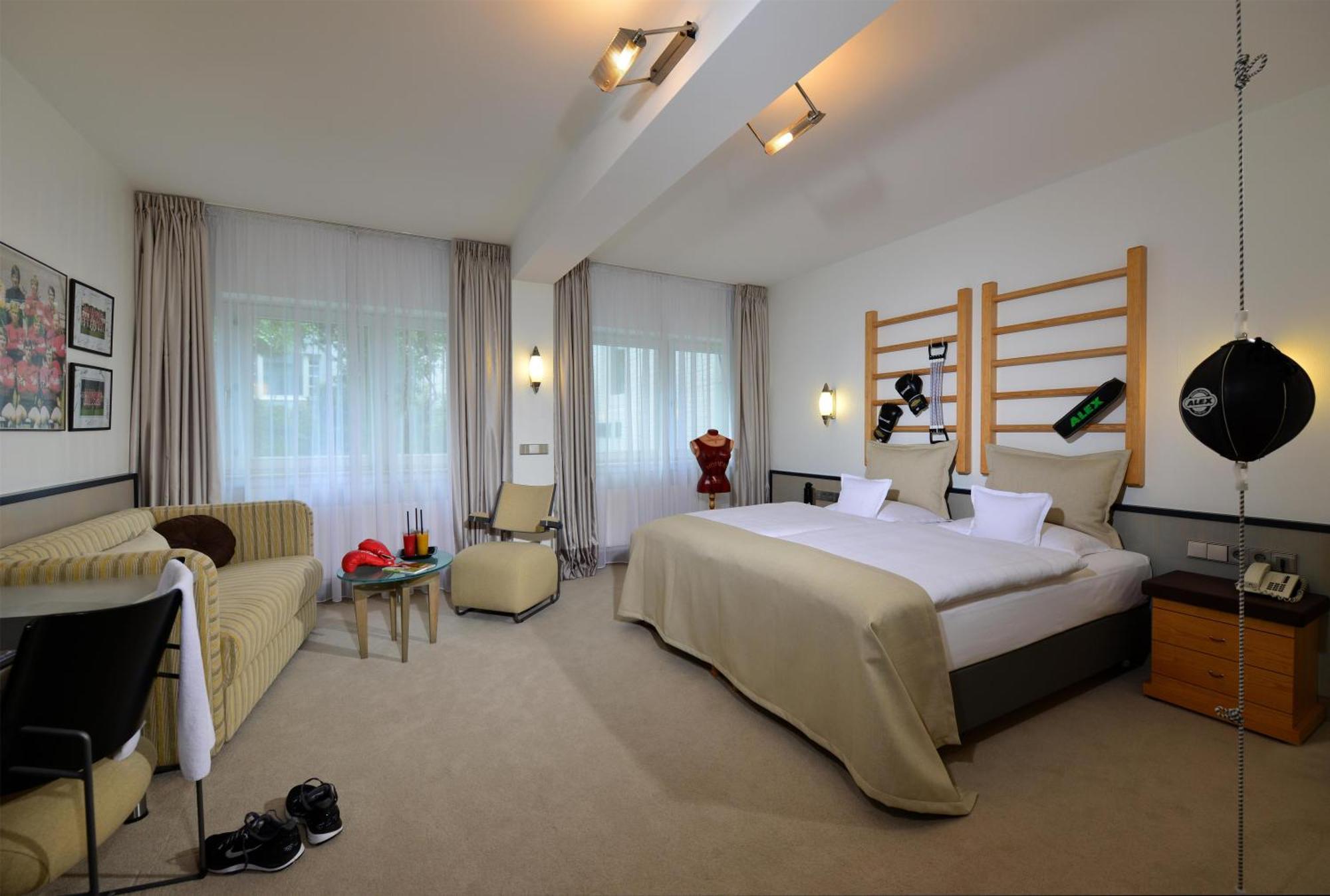 Design Double Room