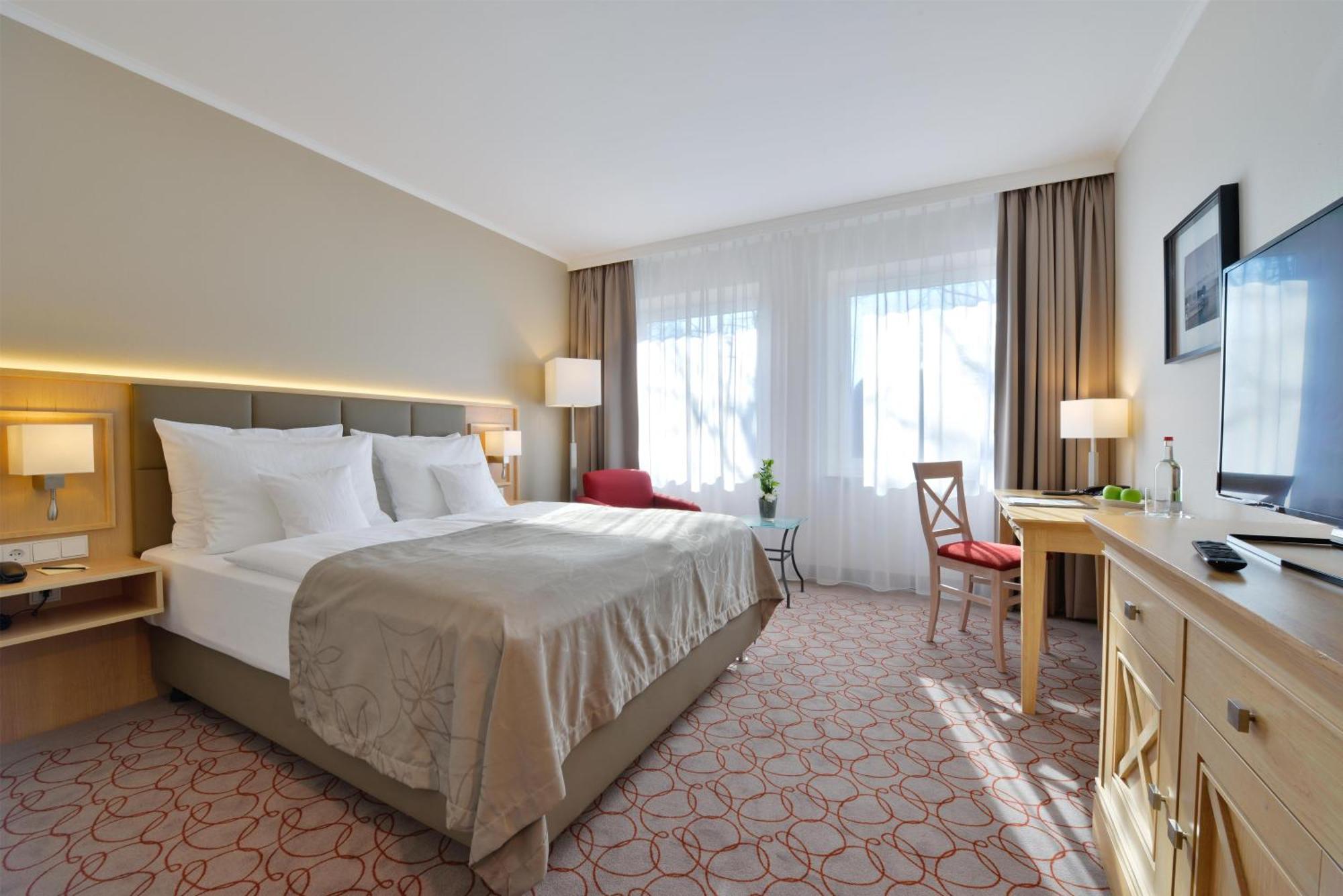 Premium Double Room Garden View