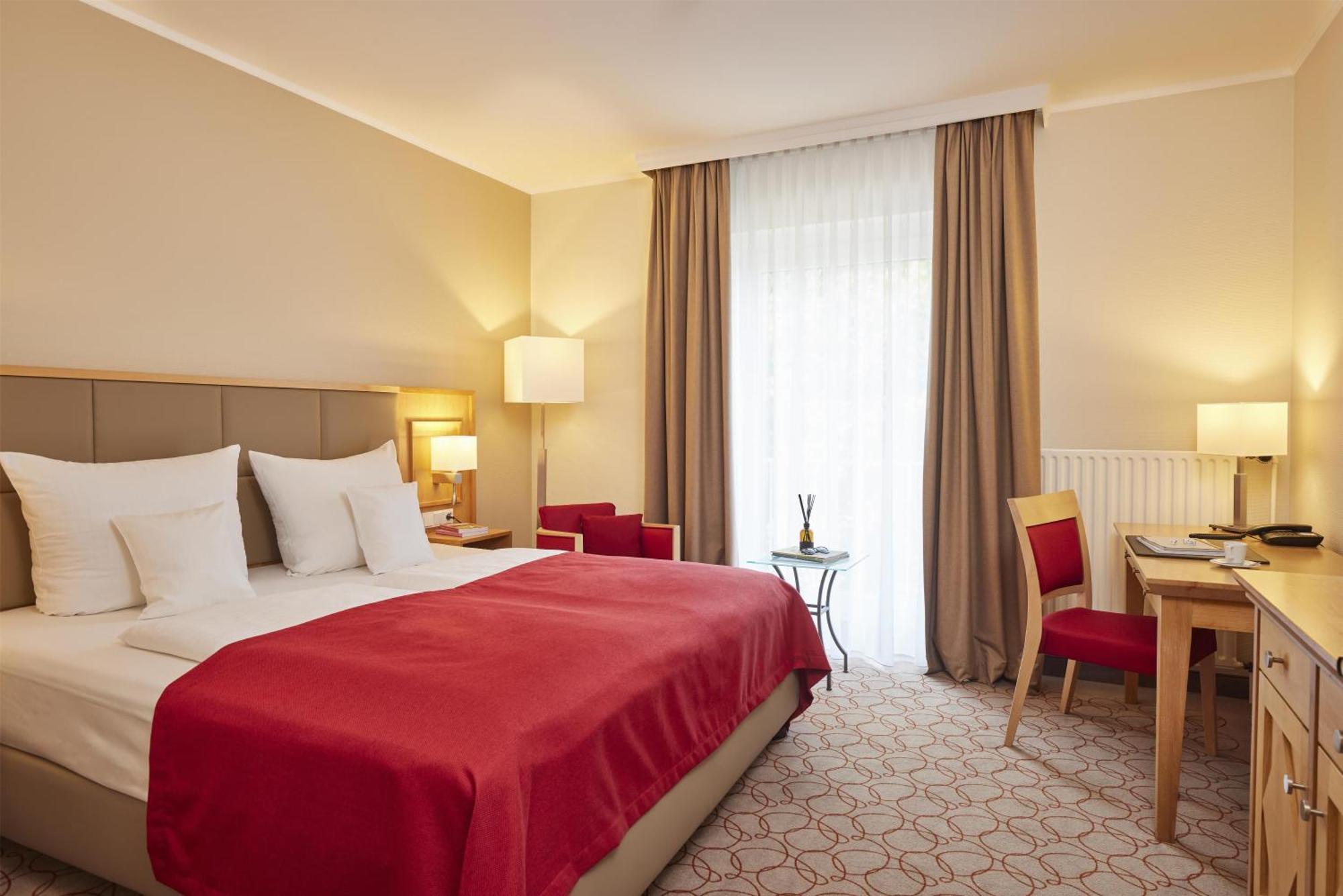 Premium Double Room Garden View