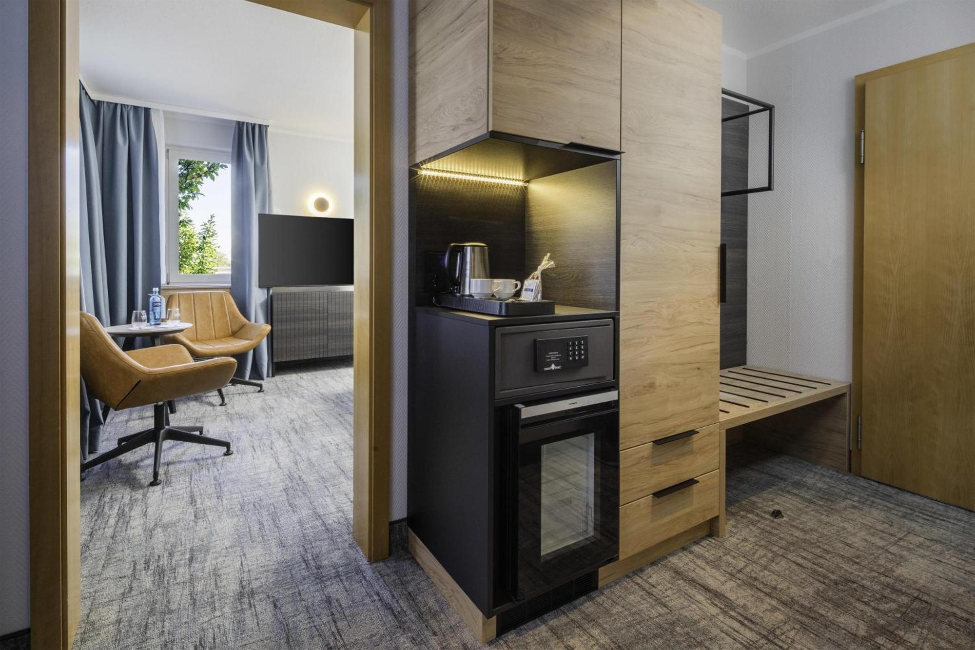 Apartment Double Bed Balcony