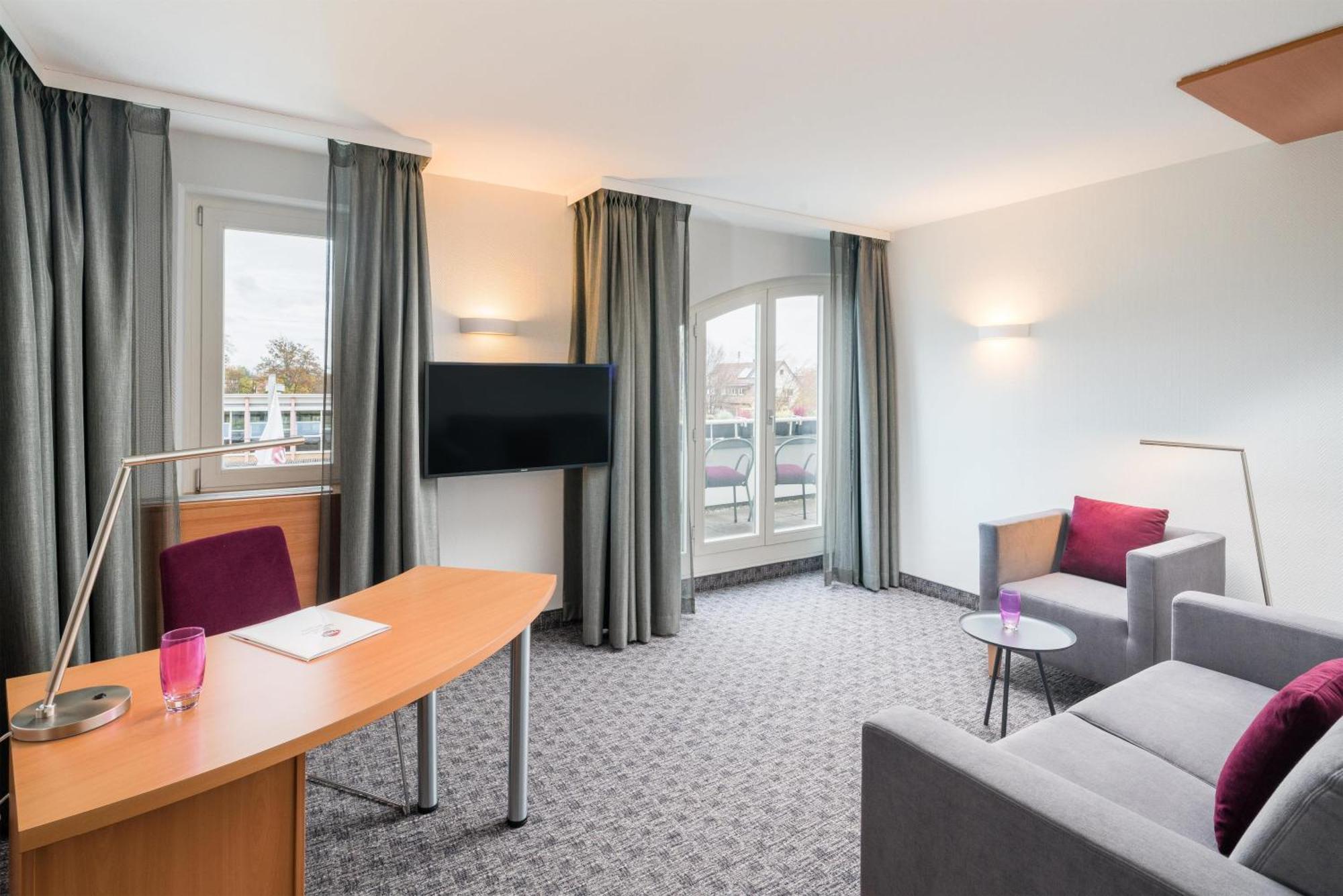 Apartment Double Bed Balcony