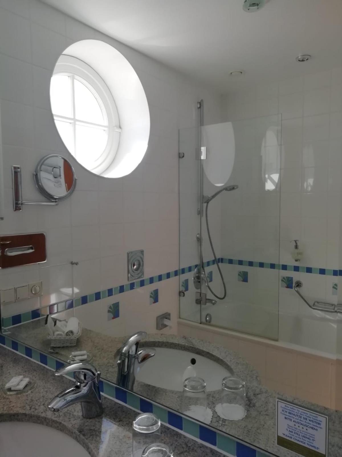 Tower Suite Balcony
