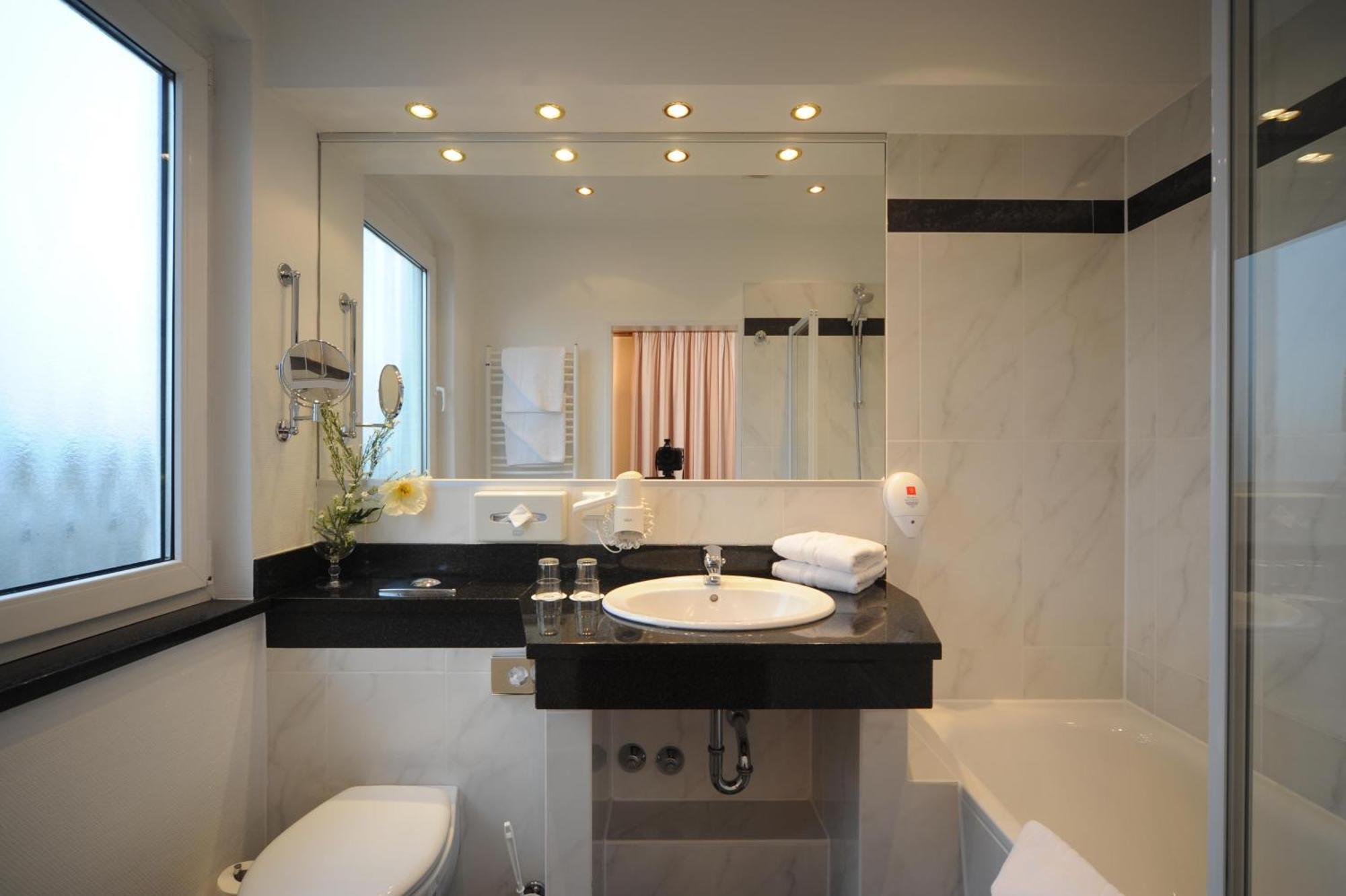 Large Comfort Double Room