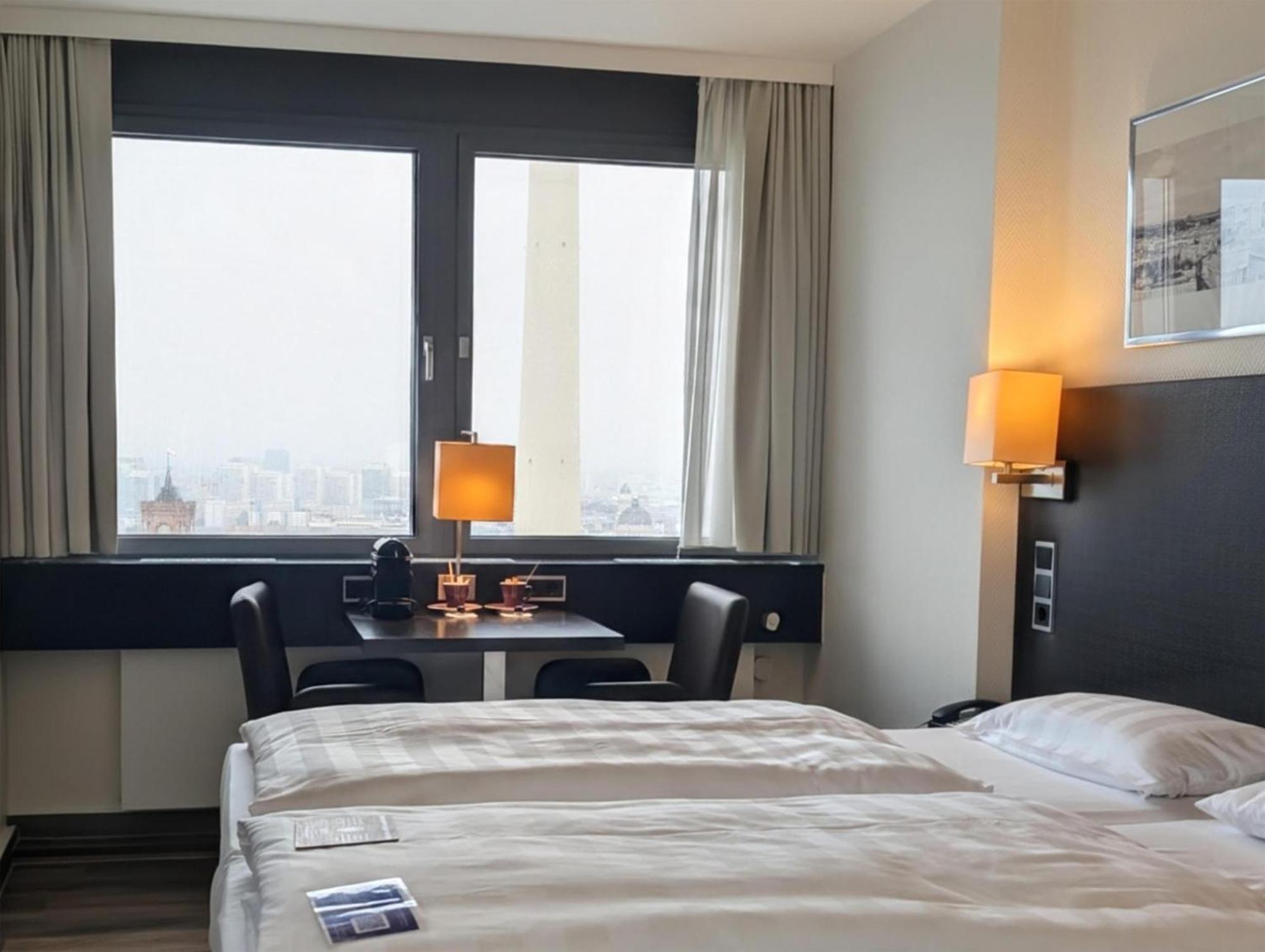 Panorama Double Room City View