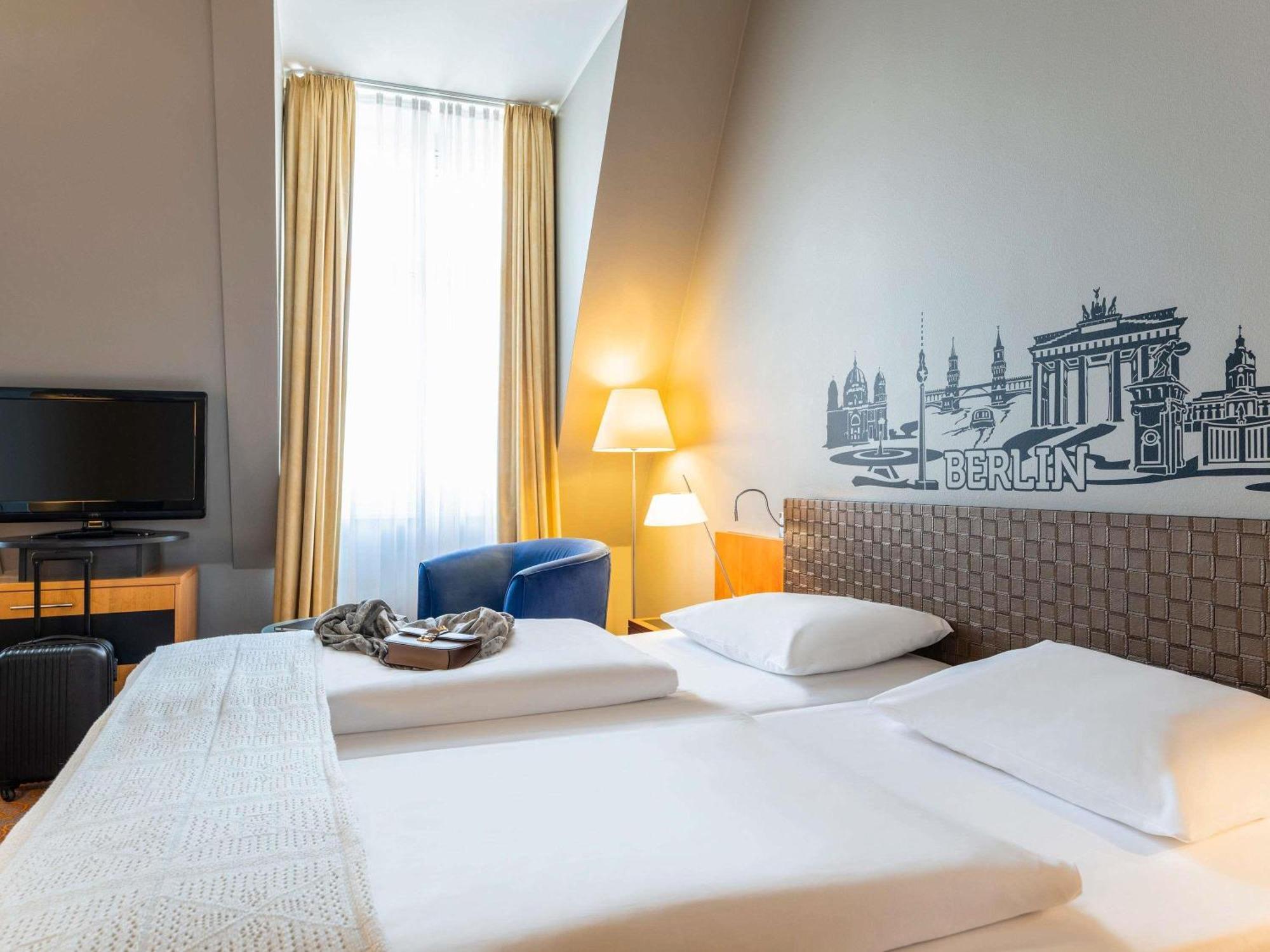 Large Double Room
